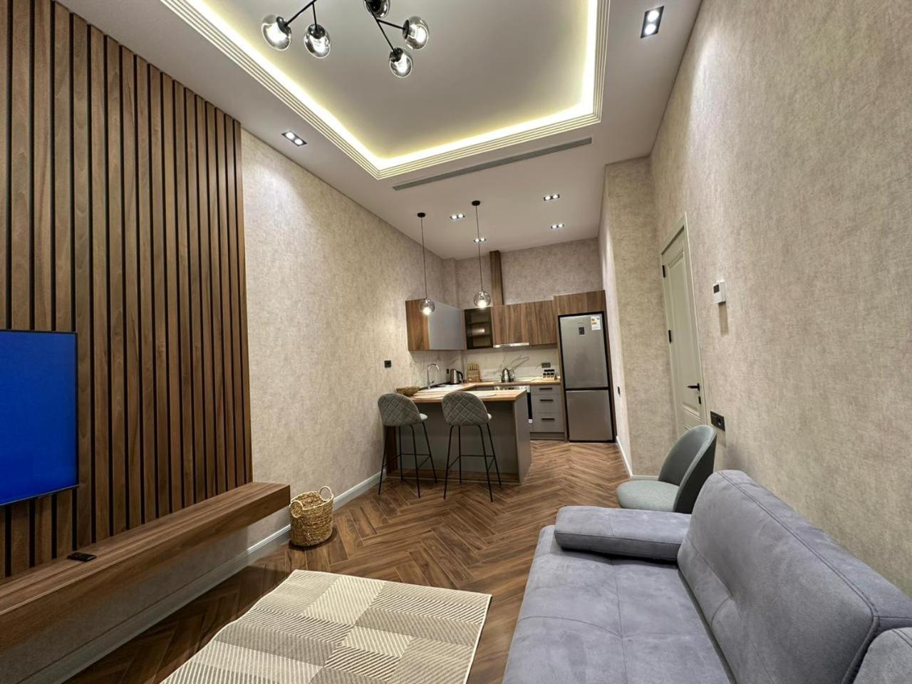 Knightsbridge Residence Baku, White City