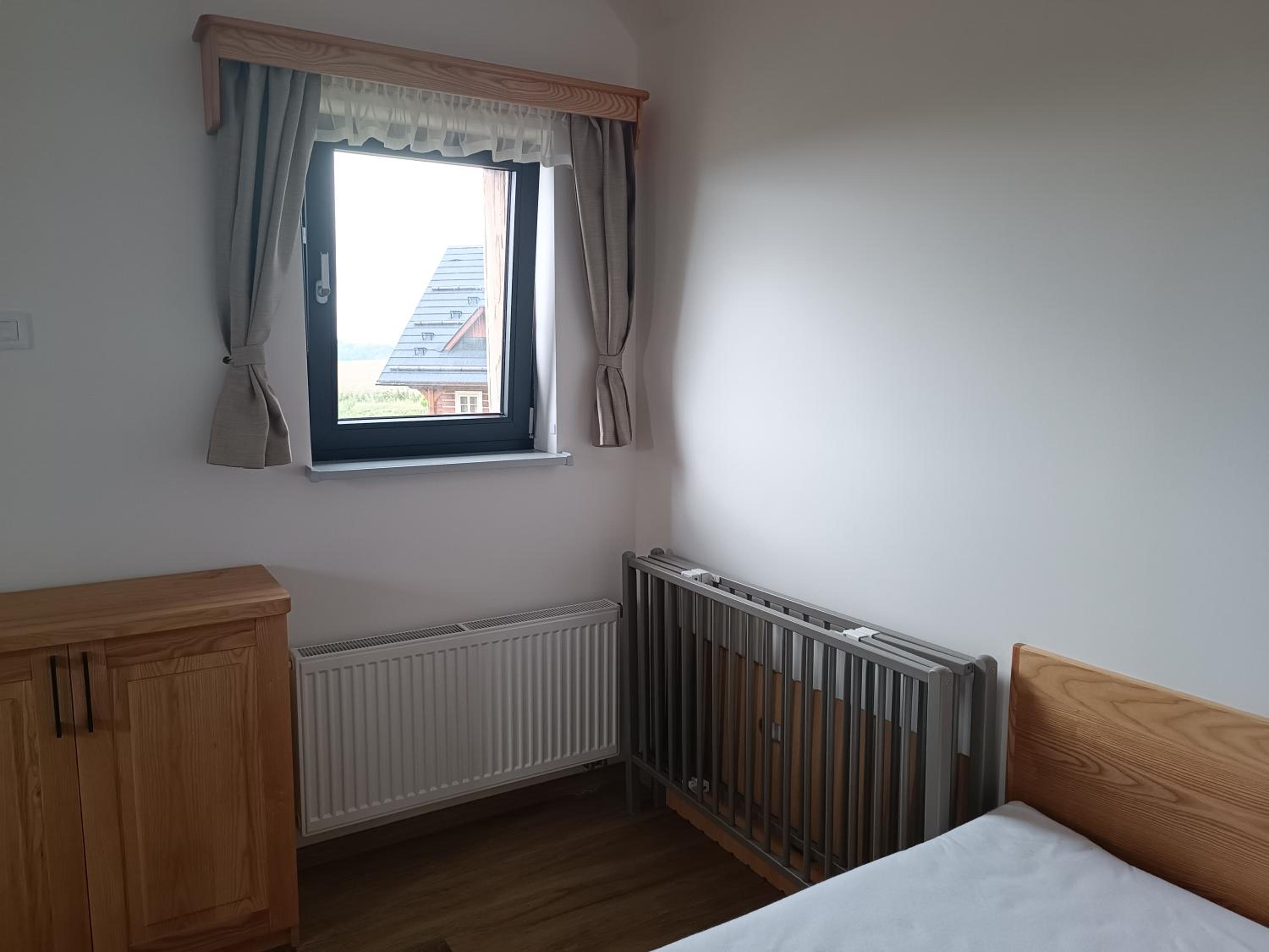Rodinný apartmán Čistá