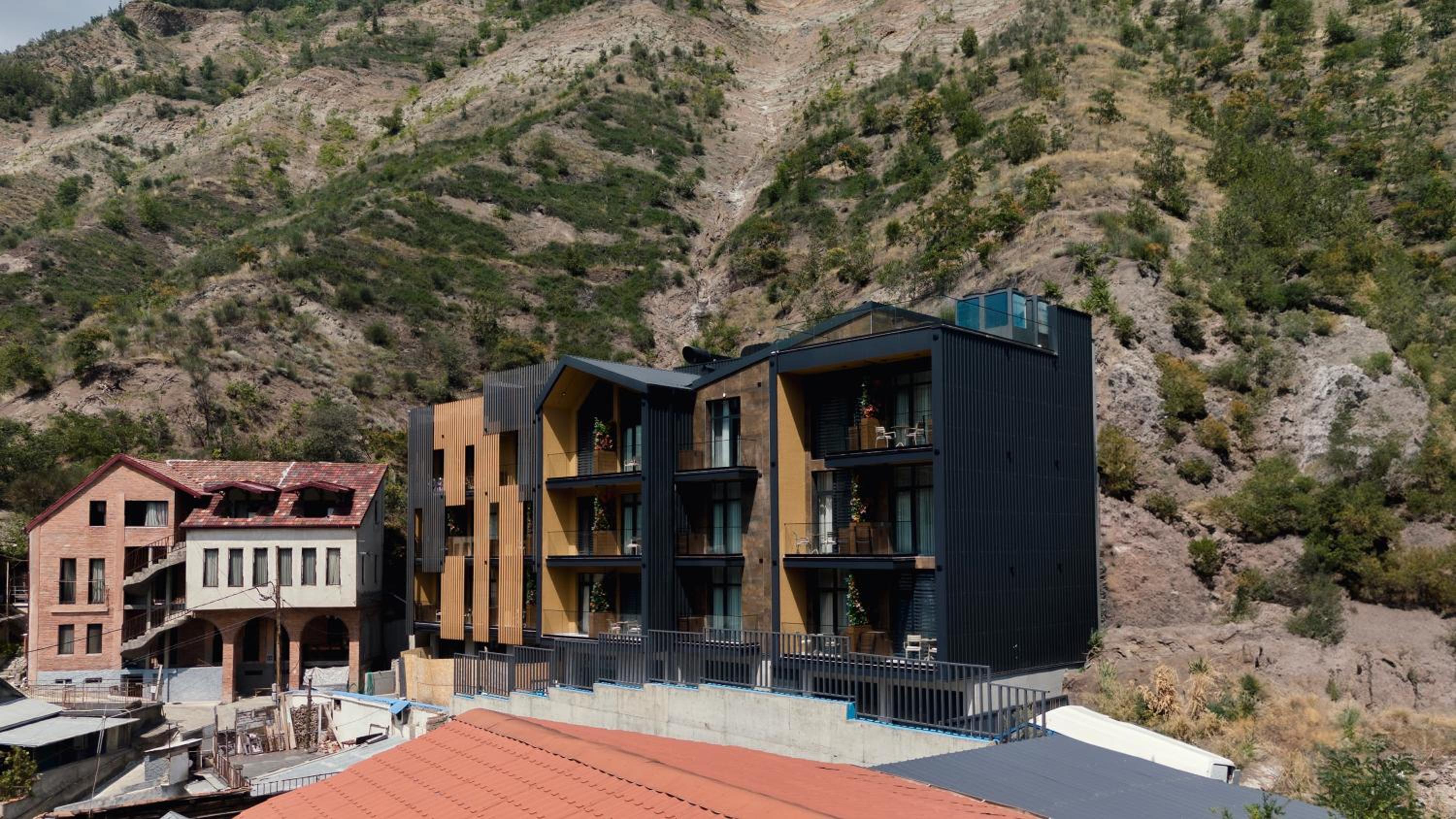 Solridge Aparthotel