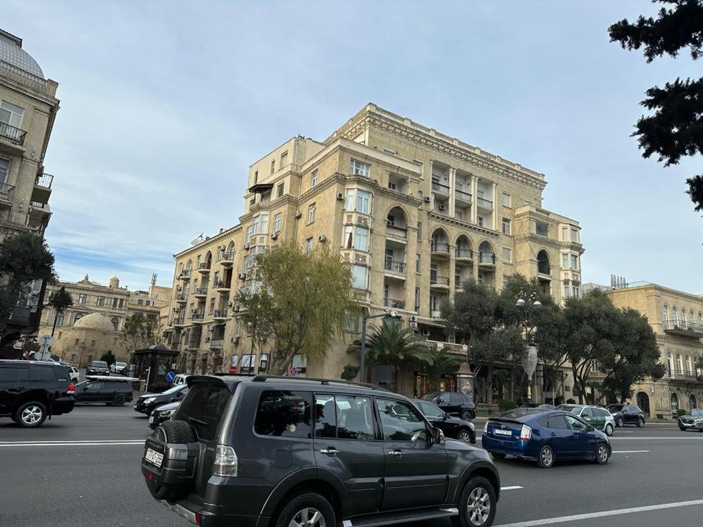 Boulevard apartment