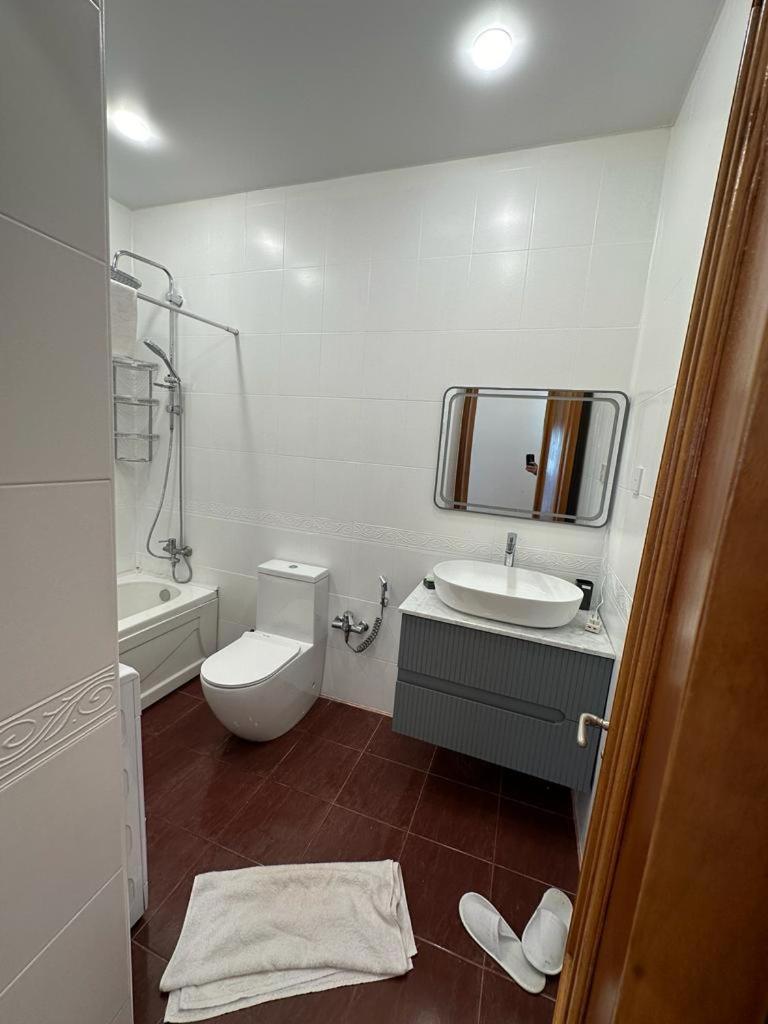 Boulevard apartment