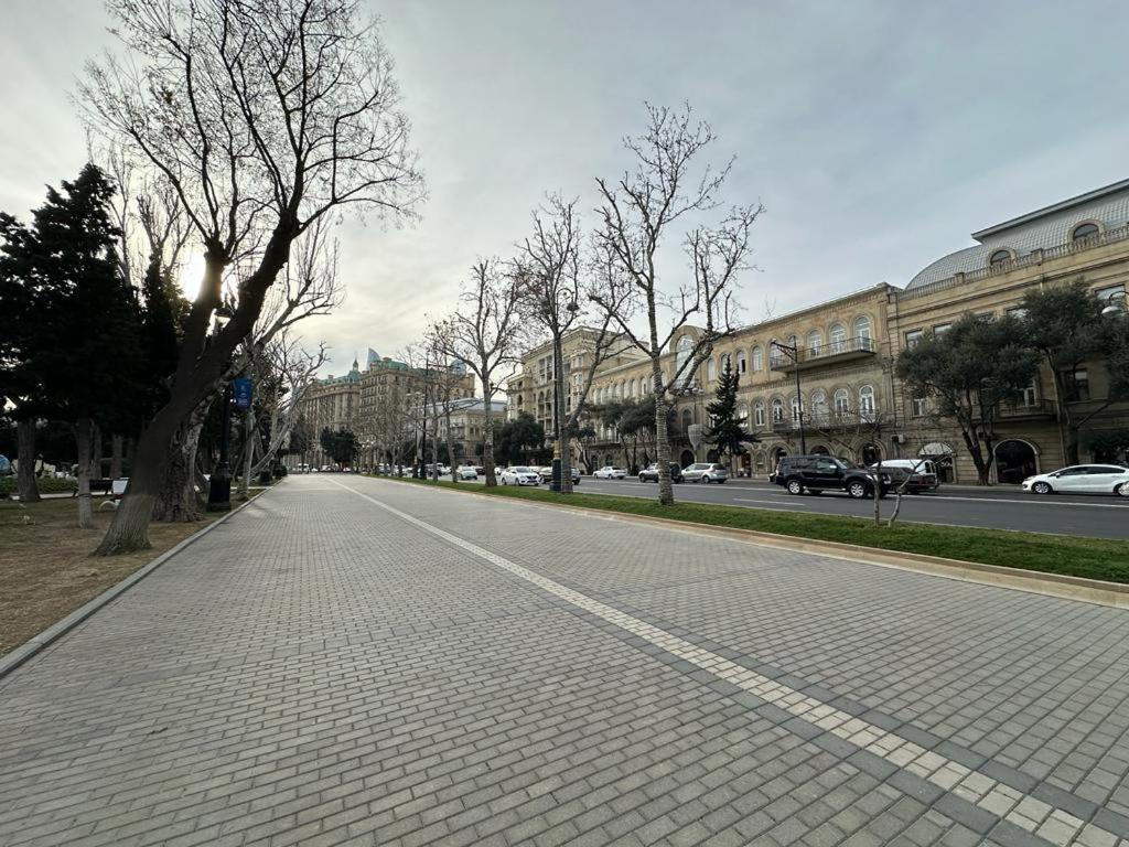 Boulevard apartment