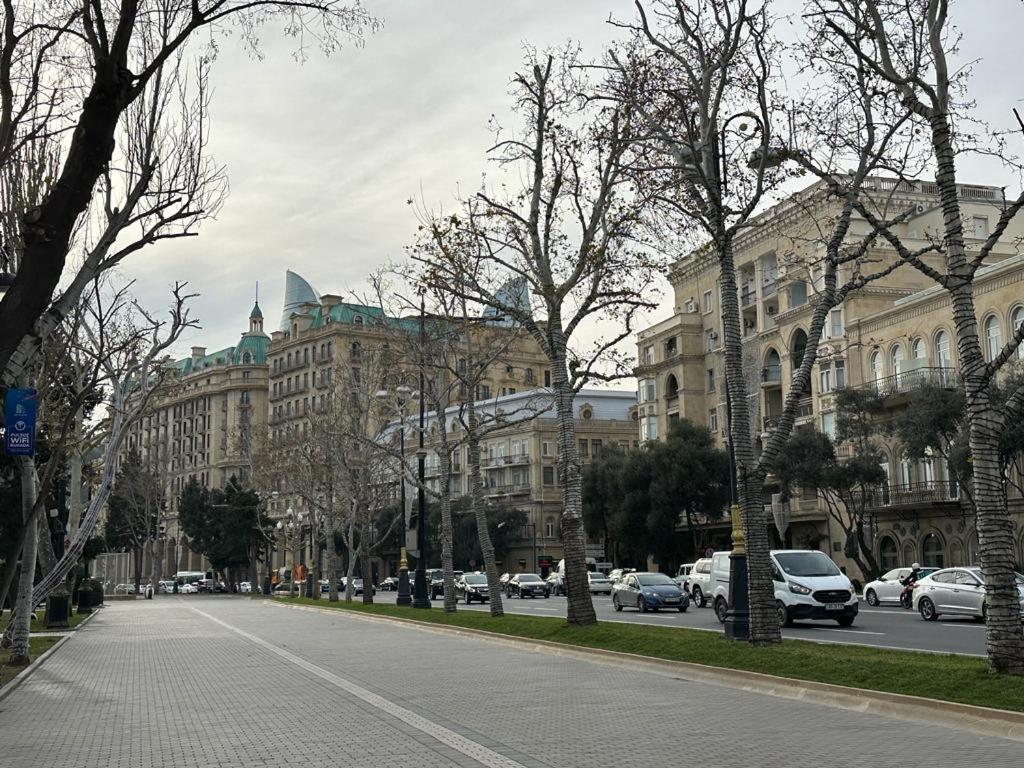 Boulevard apartment