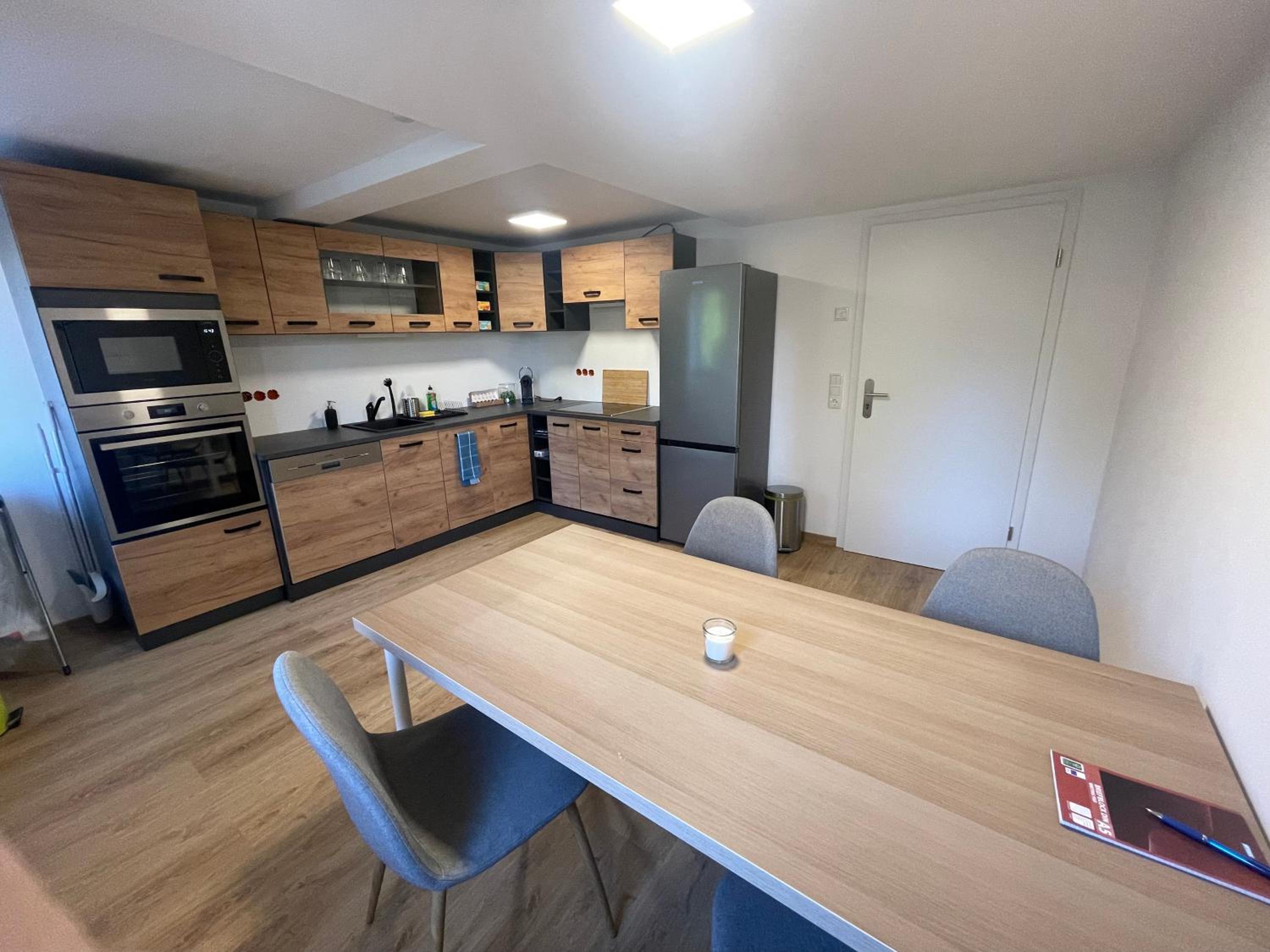 KG Exklusives Zimmer, WLAN, geteiltes Bad und Küche