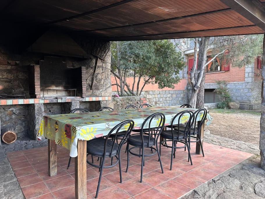 Casa para fiestas 16 personas, barbacoa y terraza view 5