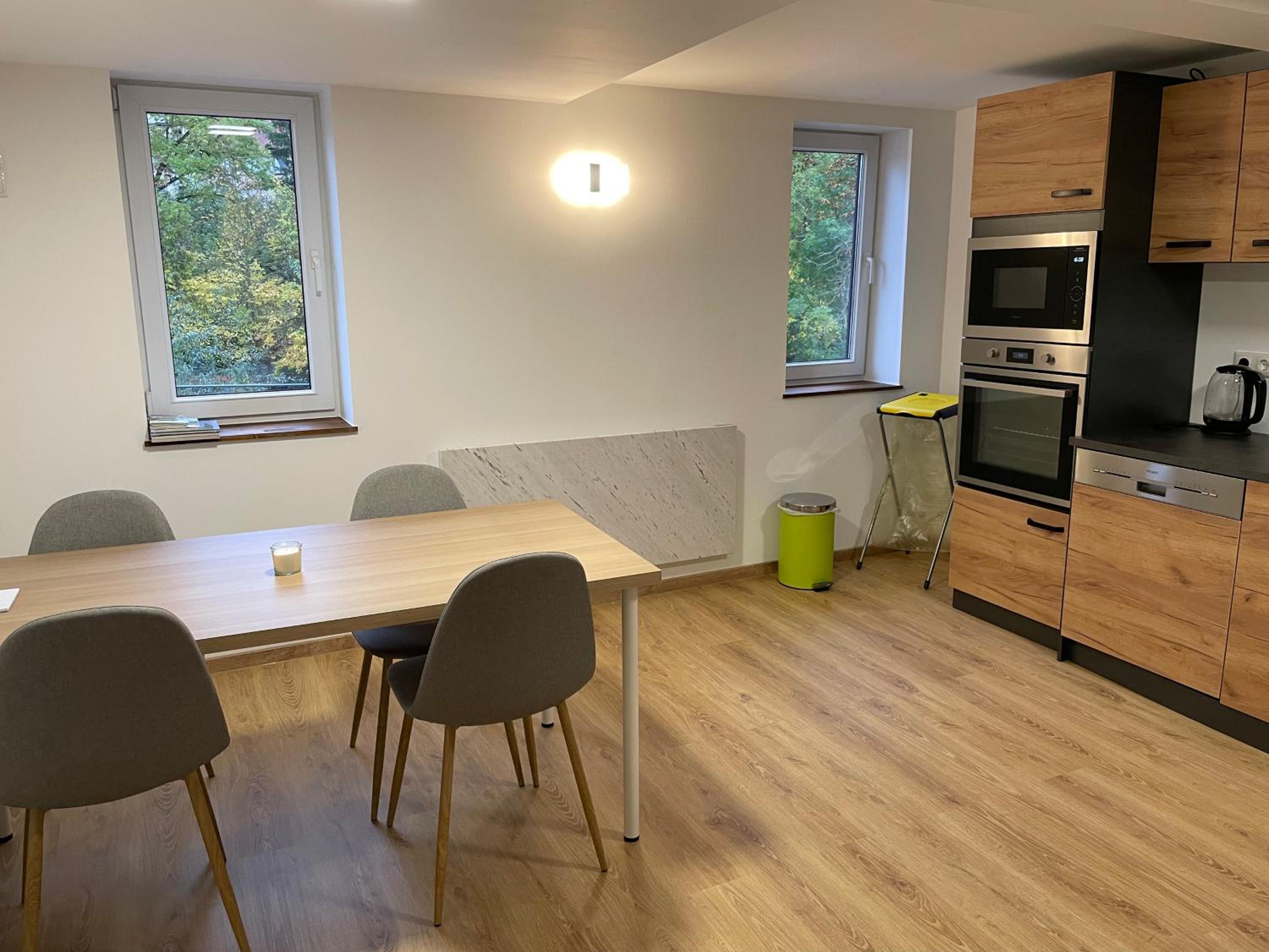 KG Exklusives Zimmer, WLAN, geteiltes Bad und Küche