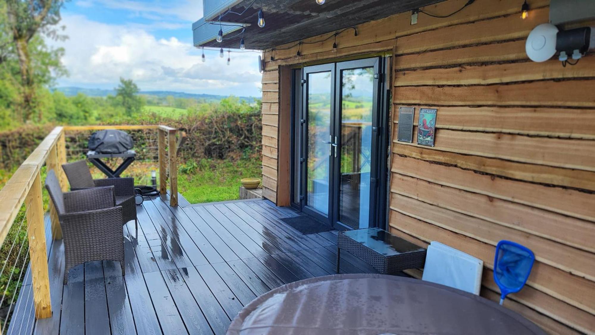 Willowbank House and Lodges