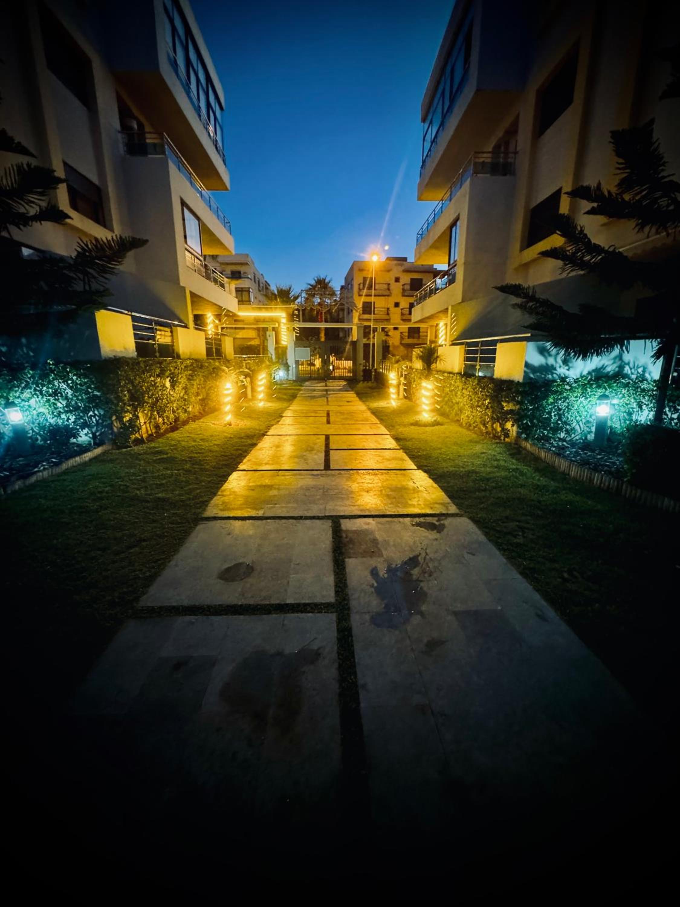 Luxueux Appartement ensoleillé vue sur mer