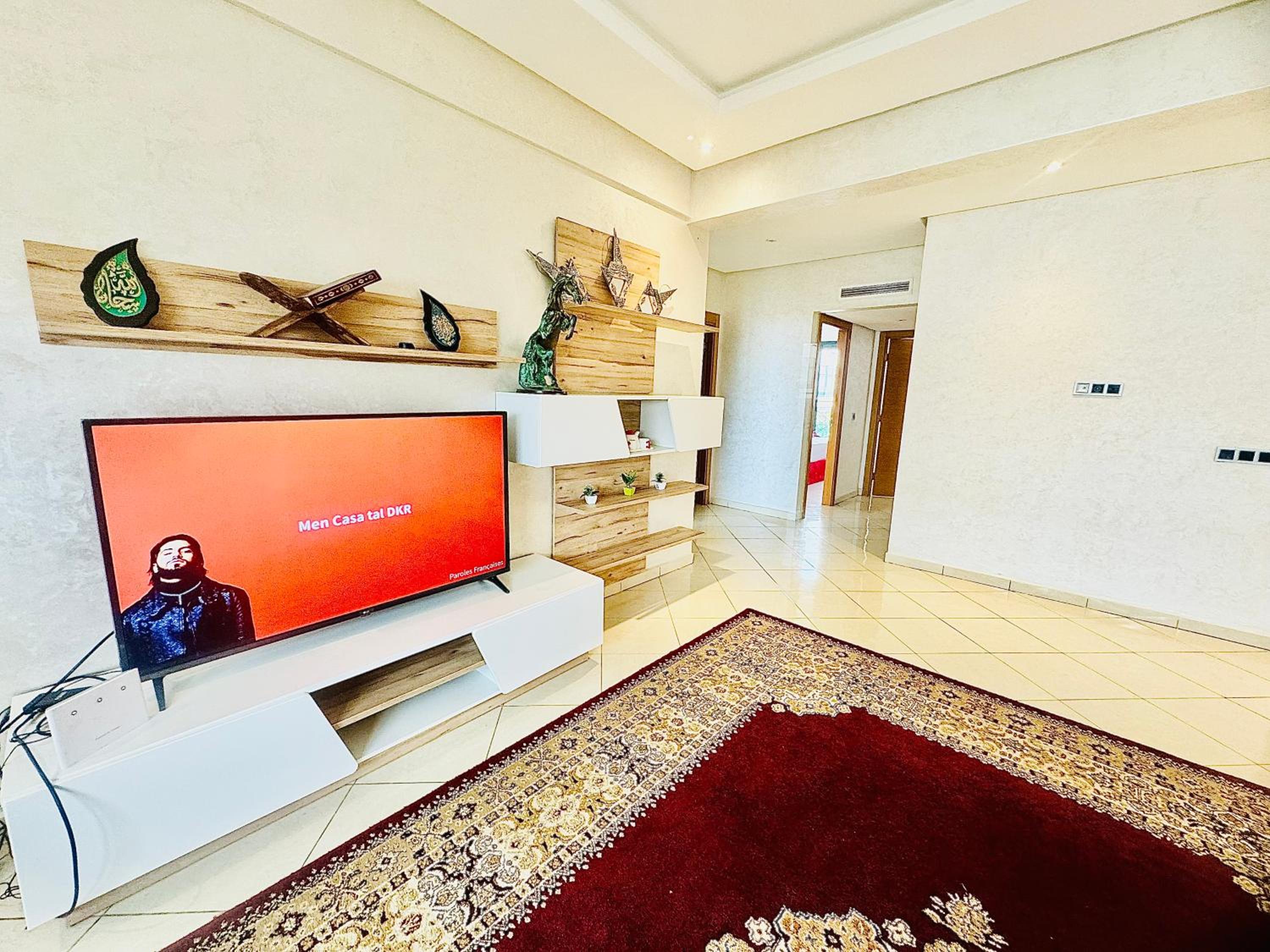 Luxueux Appartement ensoleillé vue sur mer
