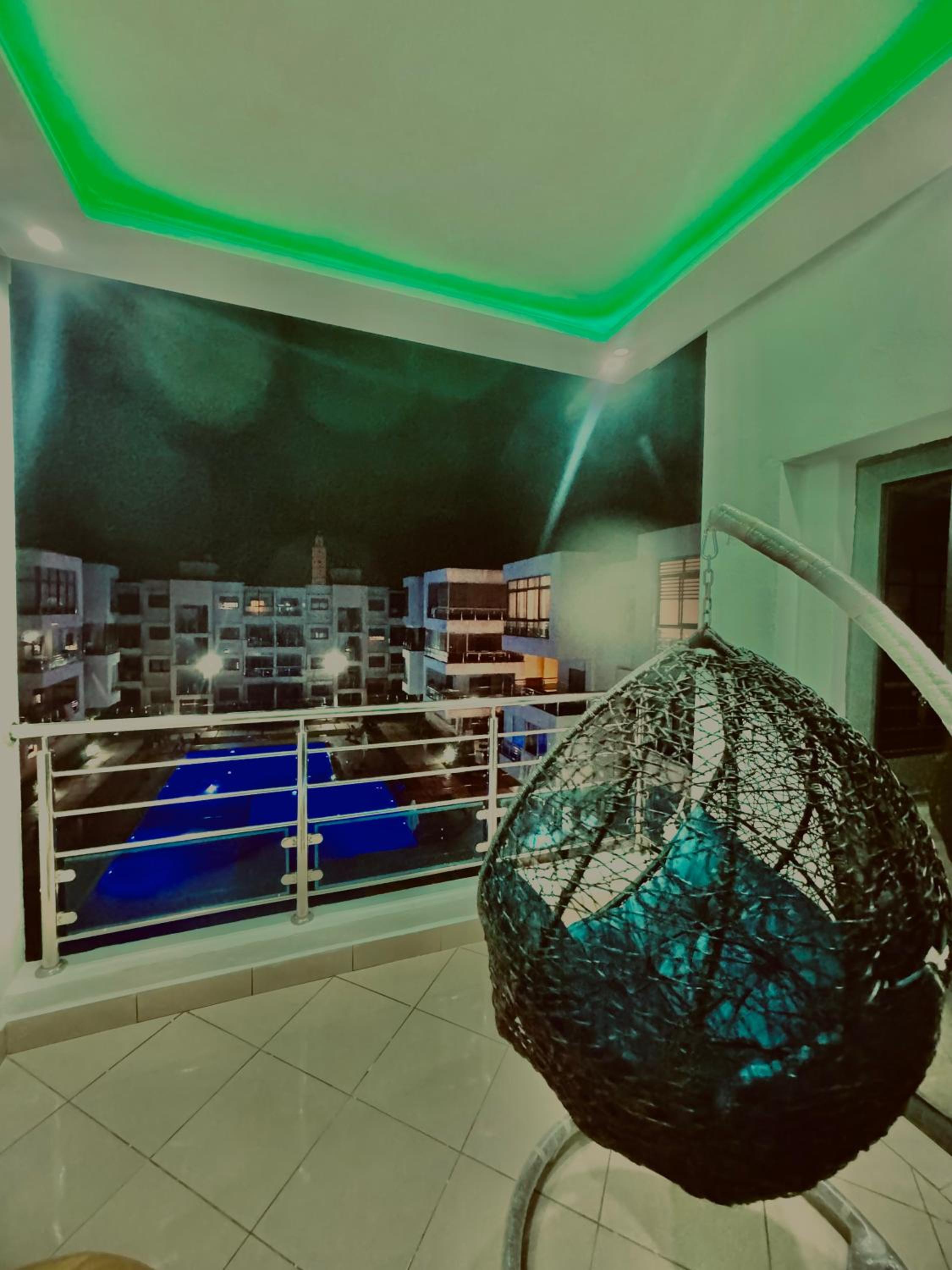 Luxueux Appartement ensoleillé vue sur mer