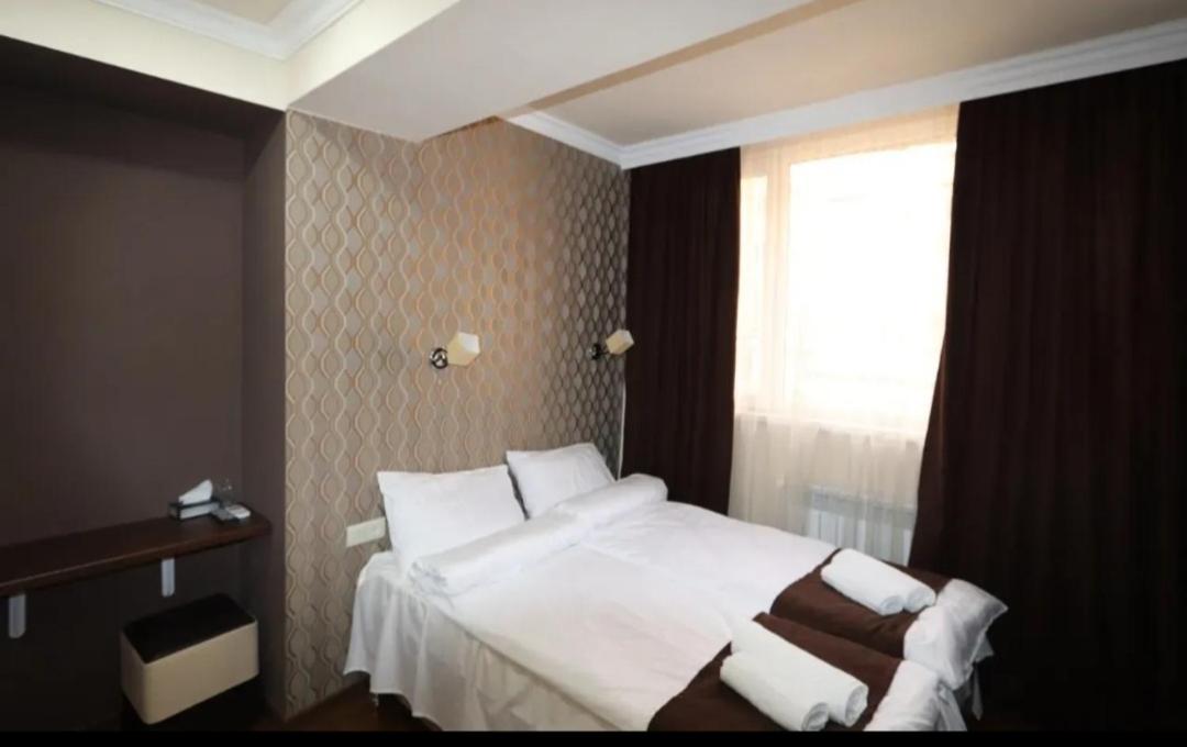 MP Galstyan hotel and tours