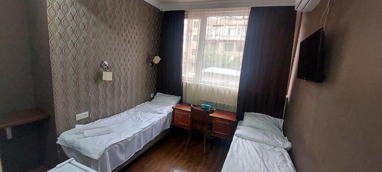 MP Galstyan hotel and tours