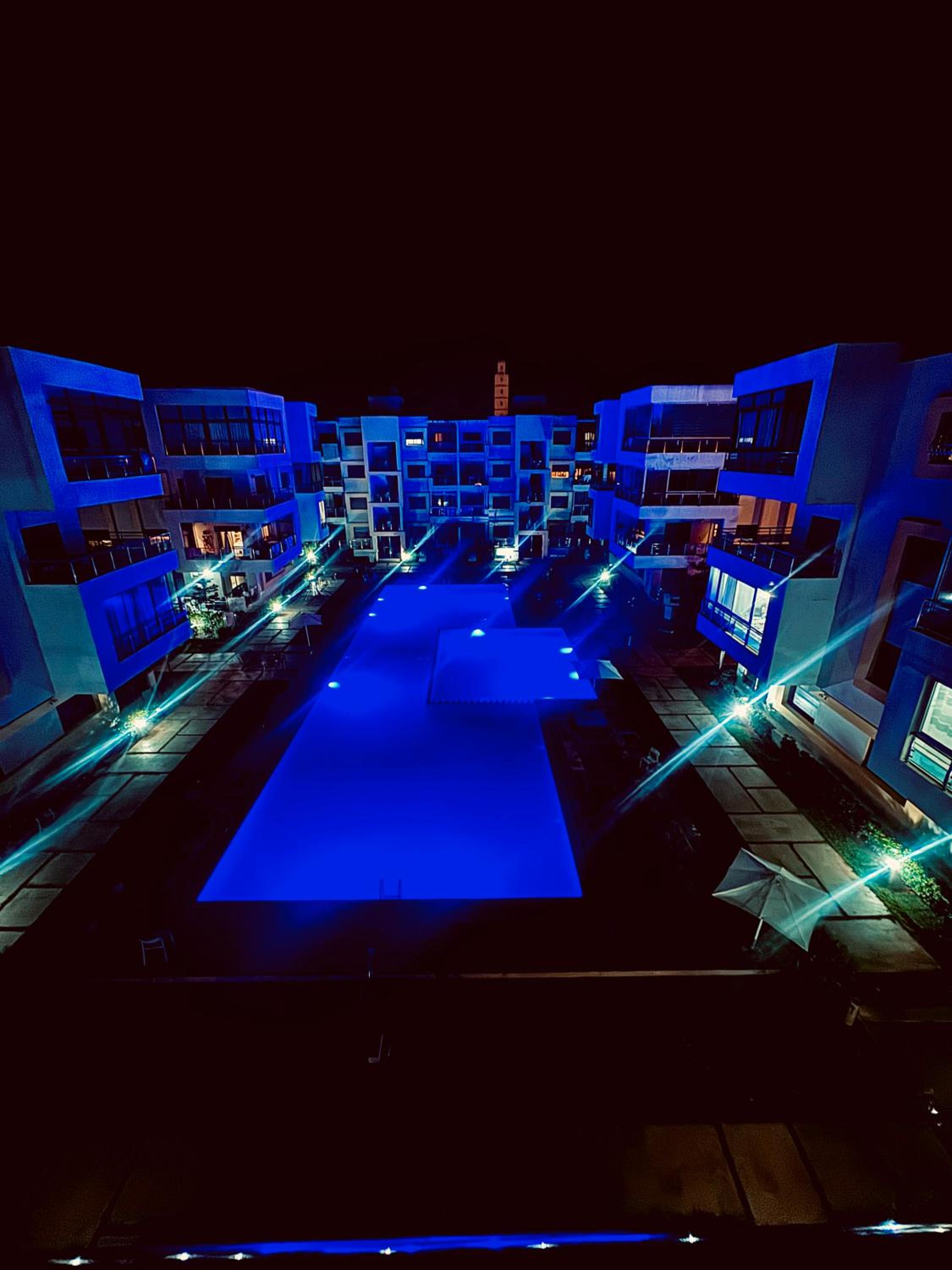 Luxueux Appartement ensoleillé vue sur mer