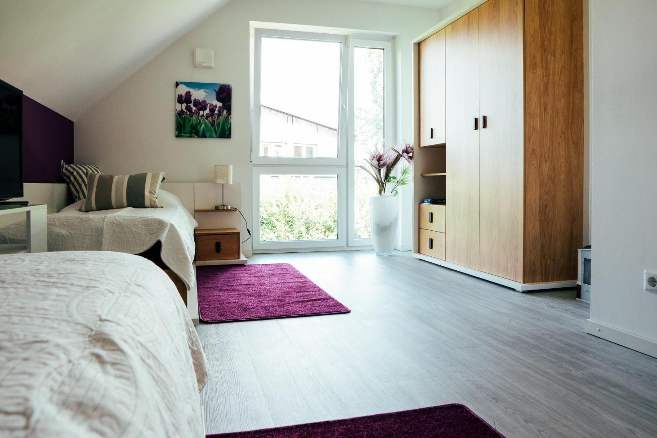 Das Ferienhaus in Bispingen