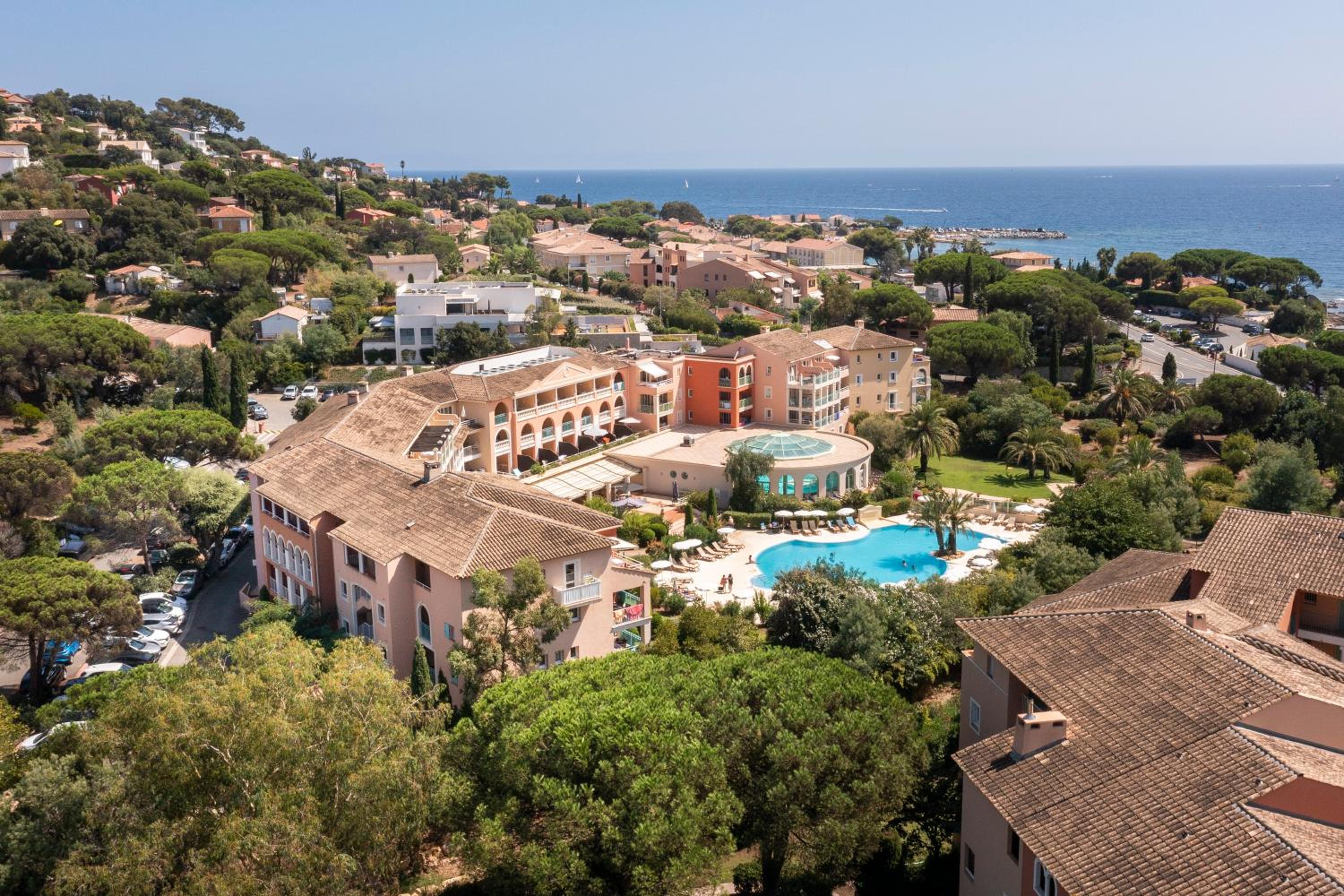 Résidence Pierre & Vacances Premium Les Calanques des Issambres