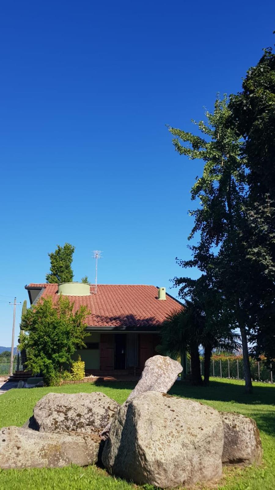 Welc-ōM Villa Cartura view 2
