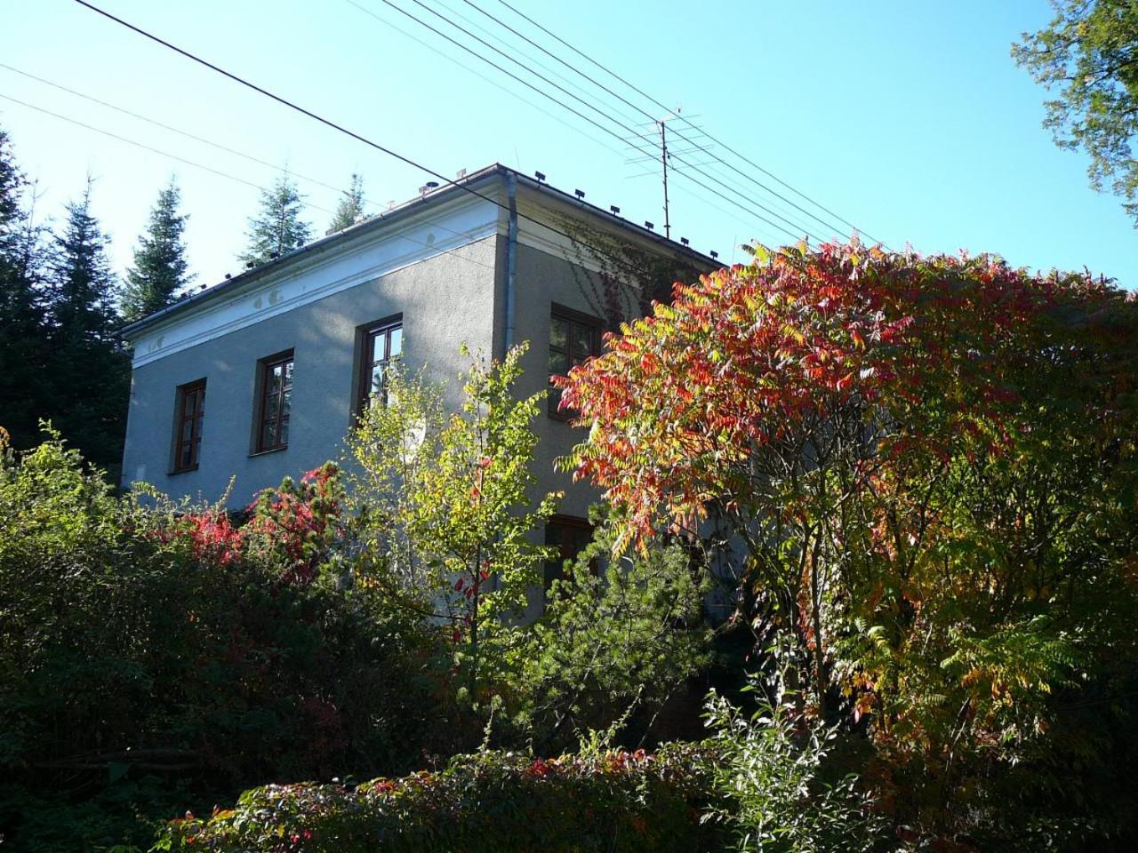 Stará škola - penzion - celý komplex- 10 lůžek