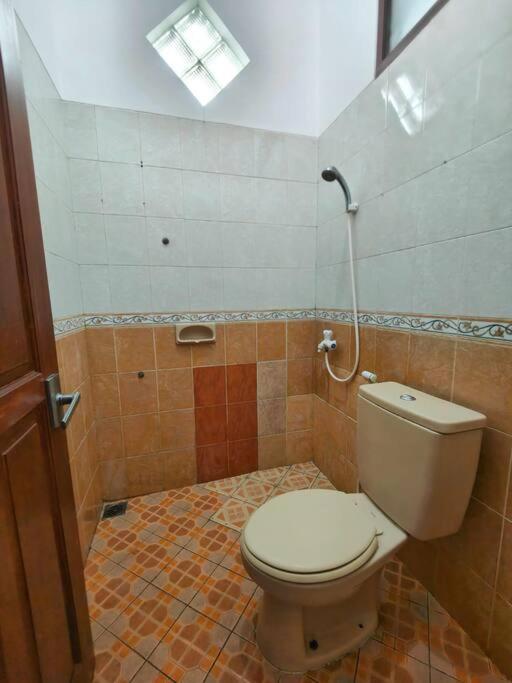 Adiputra Homestay 5 Banyuraden view 4