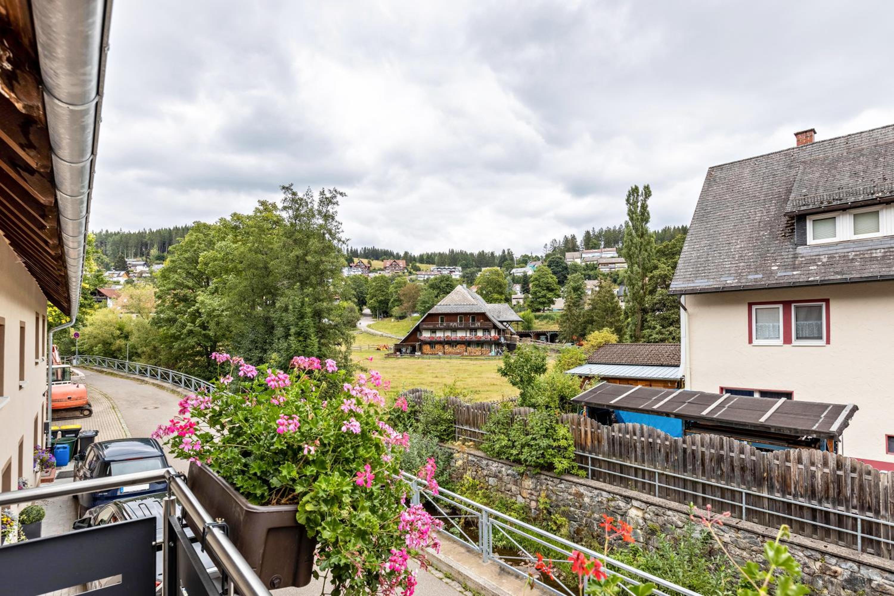 Haus an der Haslach