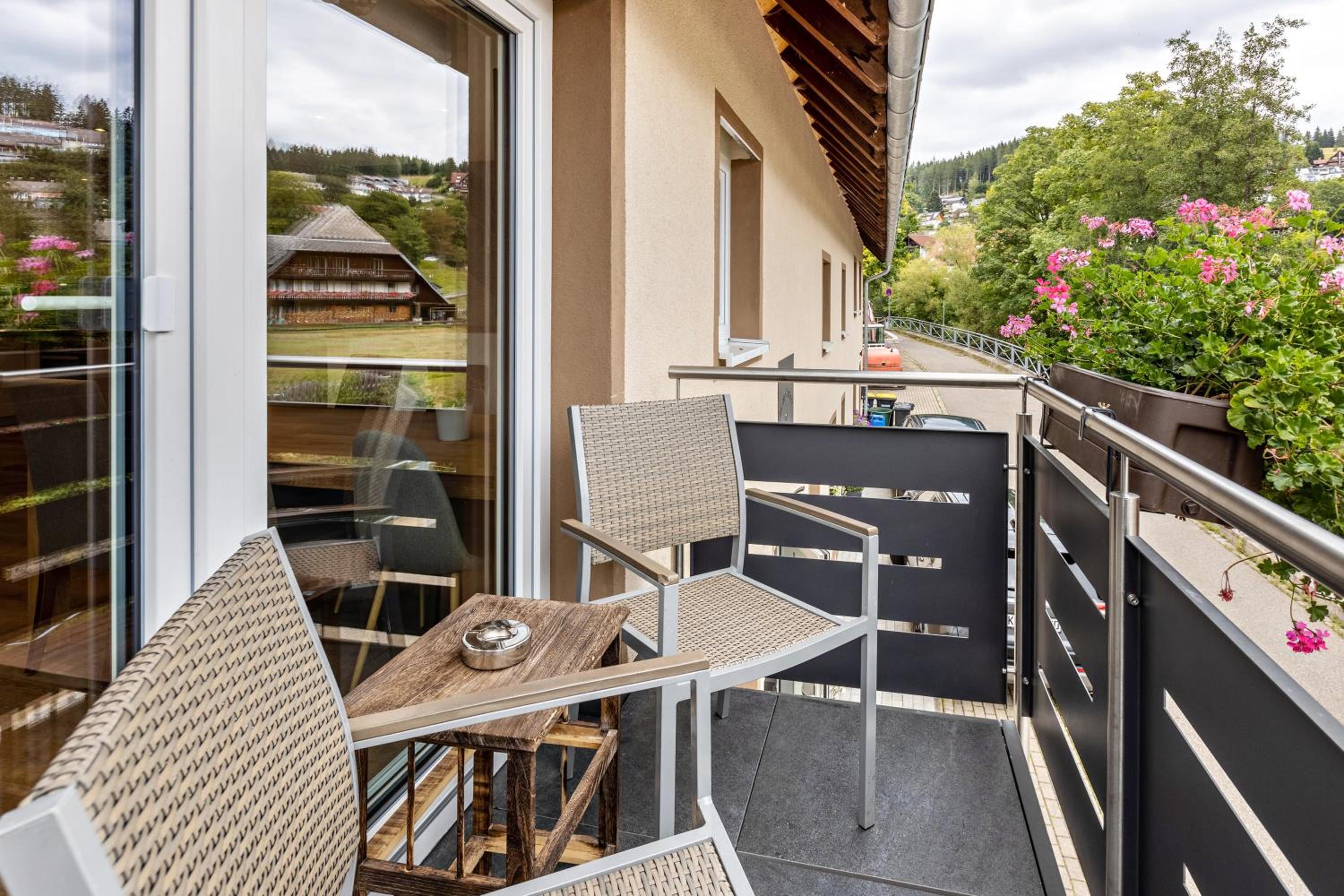 Haus an der Haslach