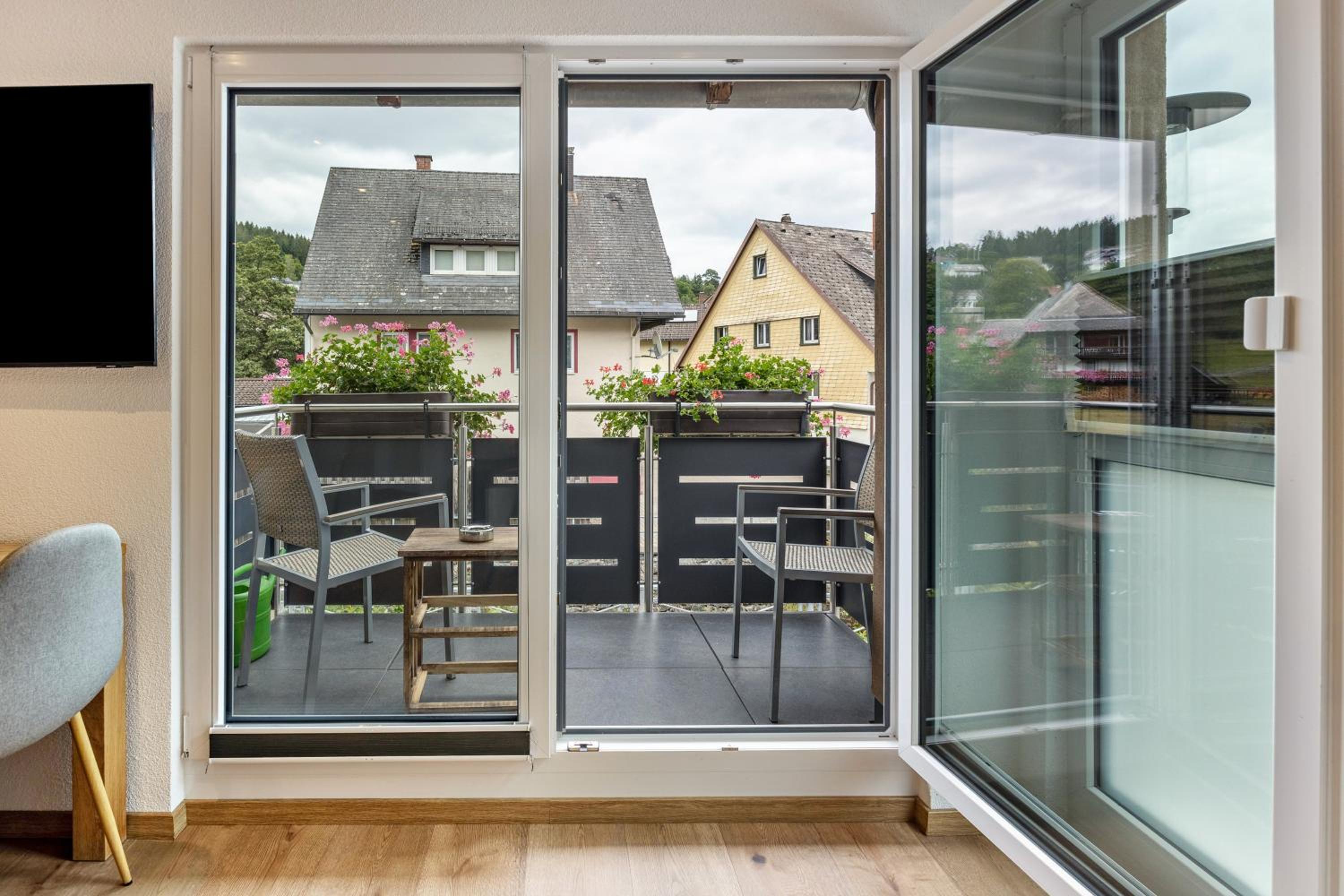Haus an der Haslach