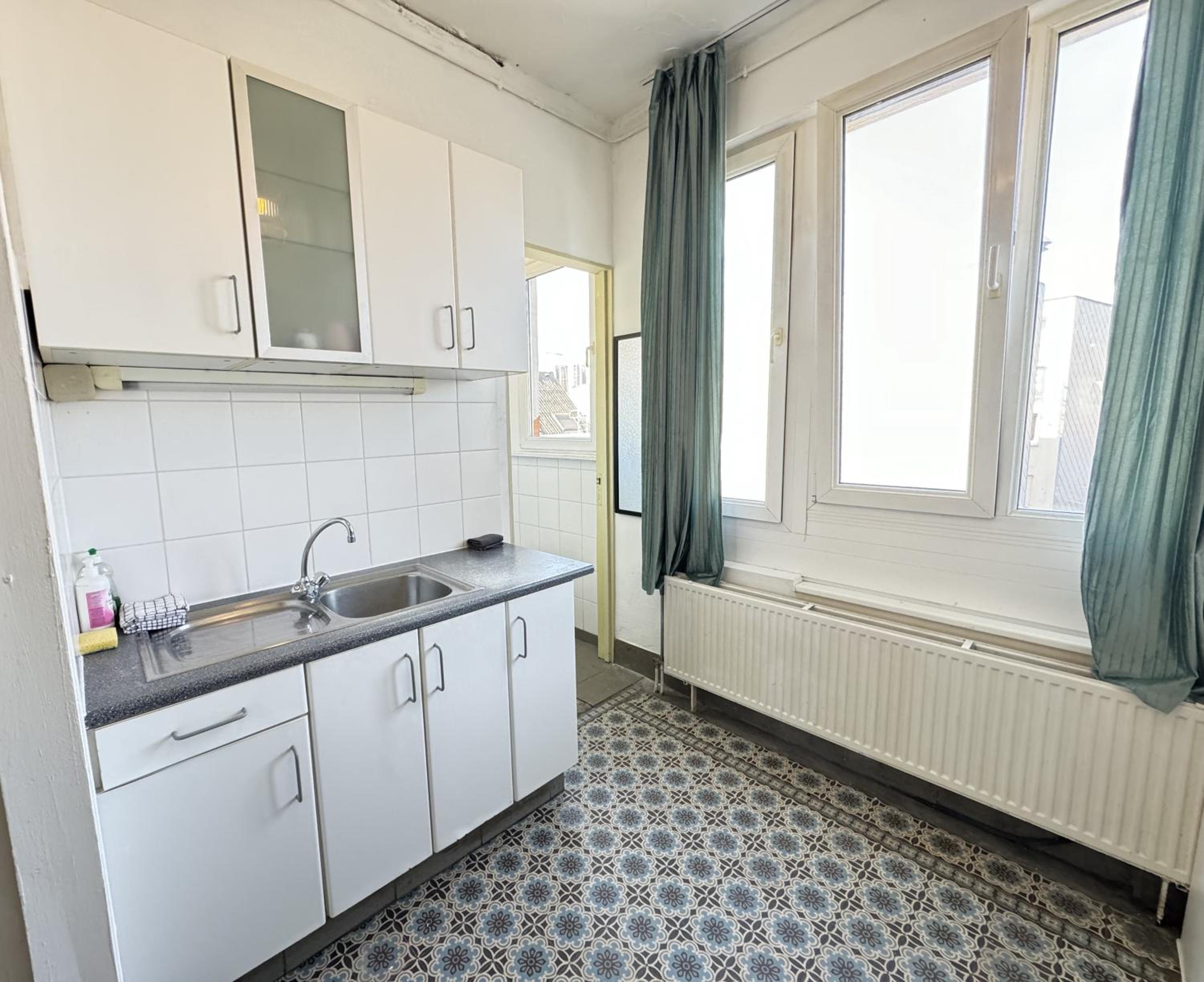 Central Apartments in the Heart of Antwerp
