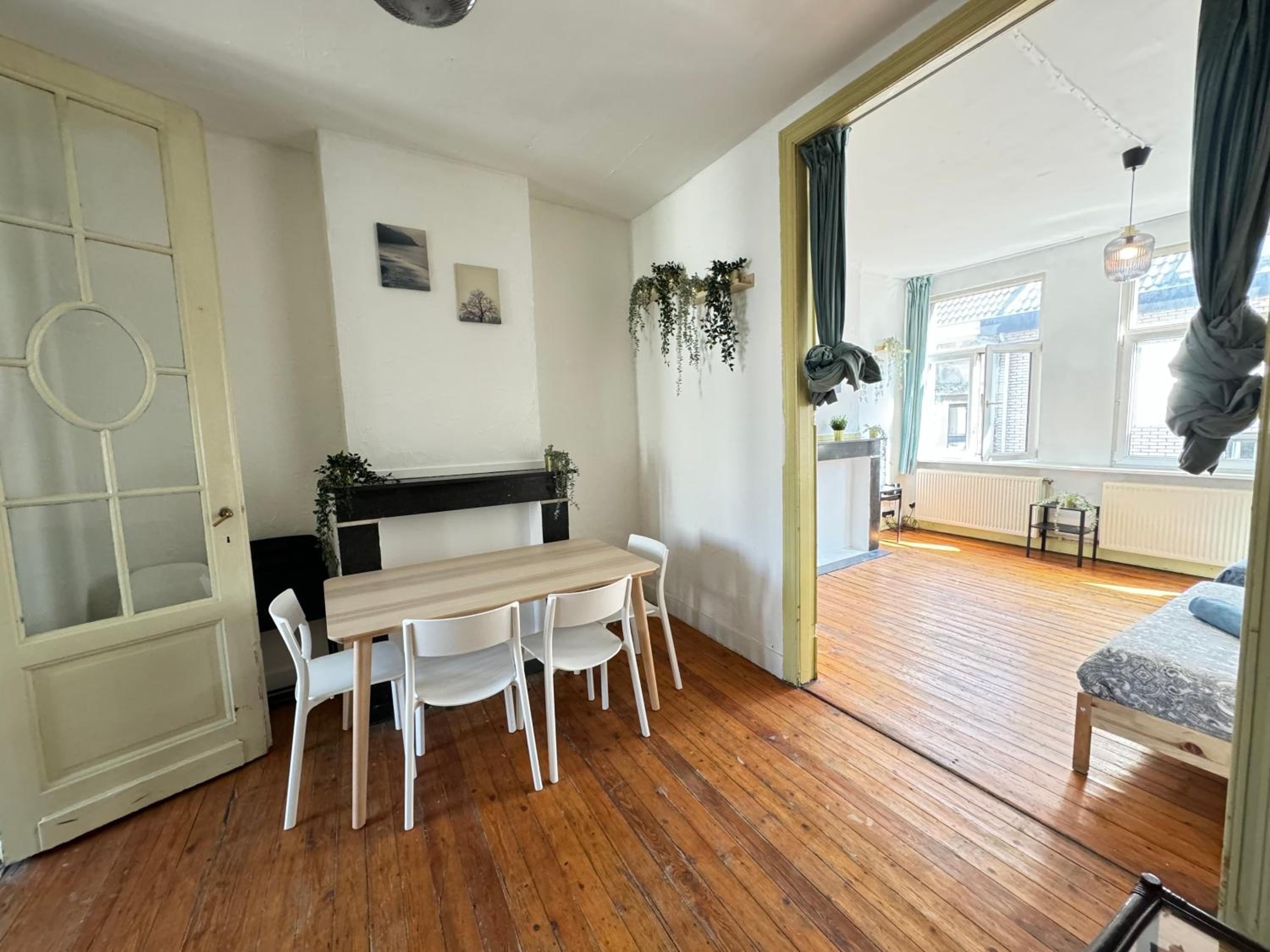 Central Apartments in the Heart of Antwerp