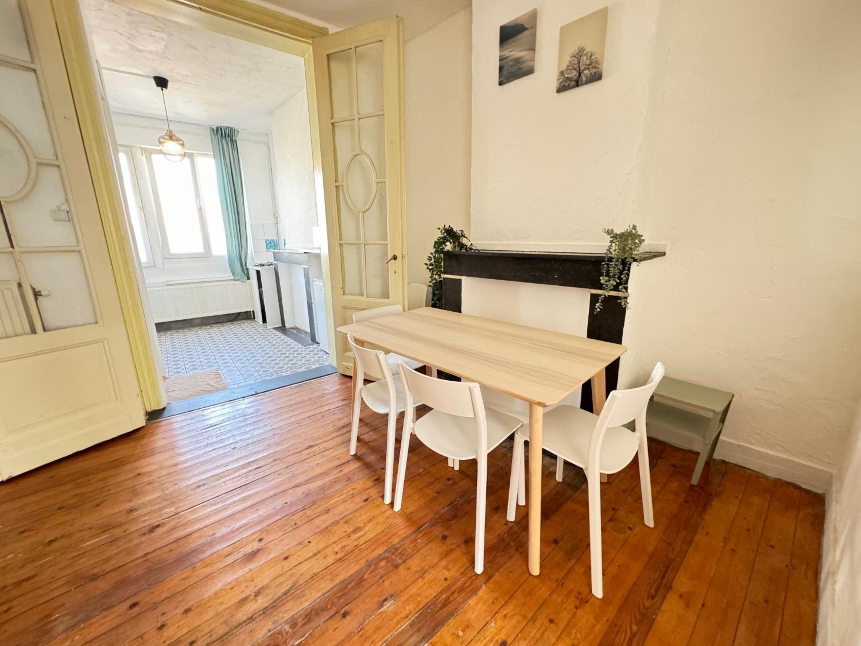 Central Apartments in the Heart of Antwerp