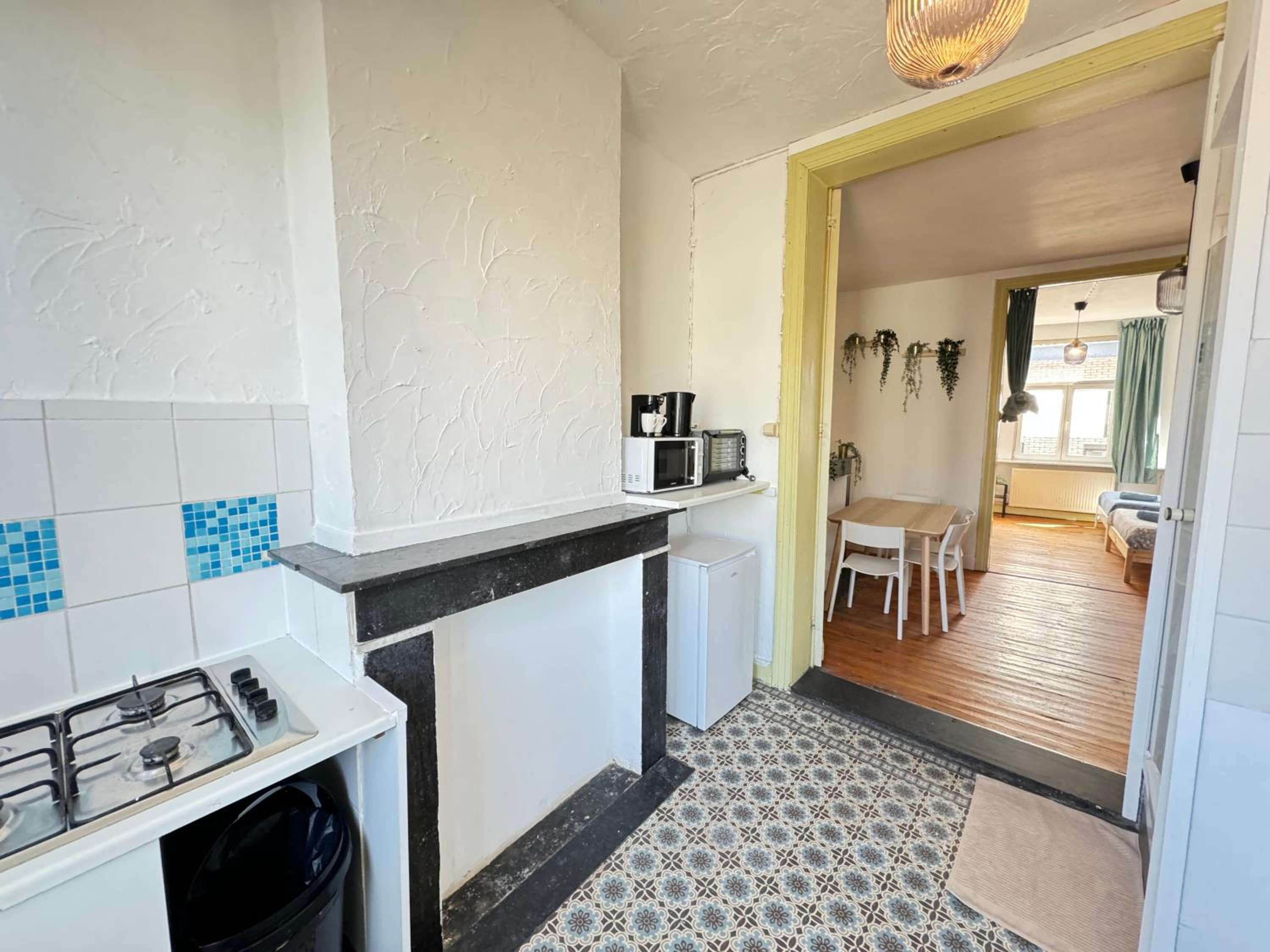 Central Apartments in the Heart of Antwerp