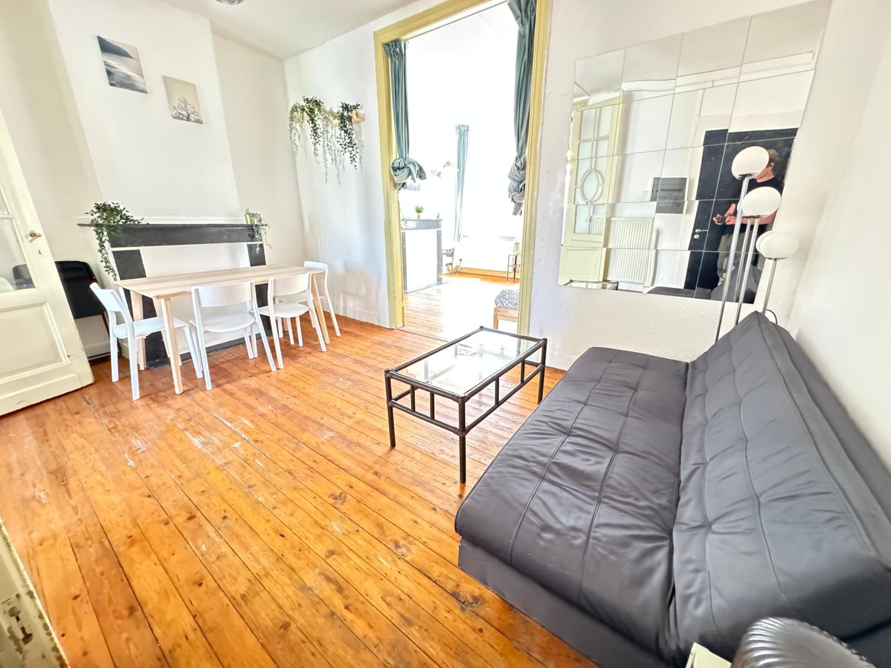 Central Apartments in the Heart of Antwerp