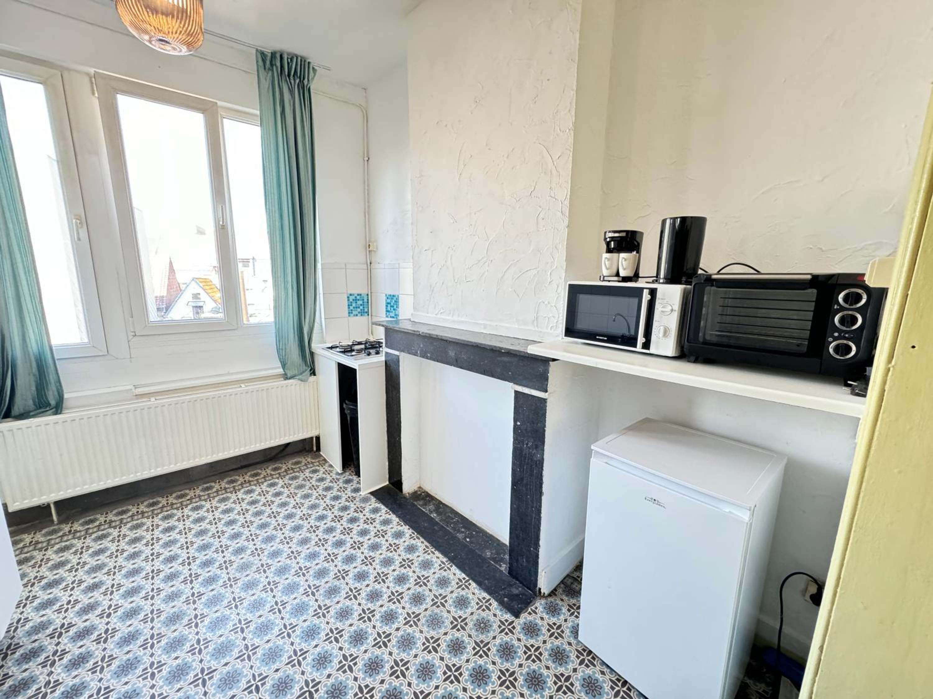 Central Apartments in the Heart of Antwerp