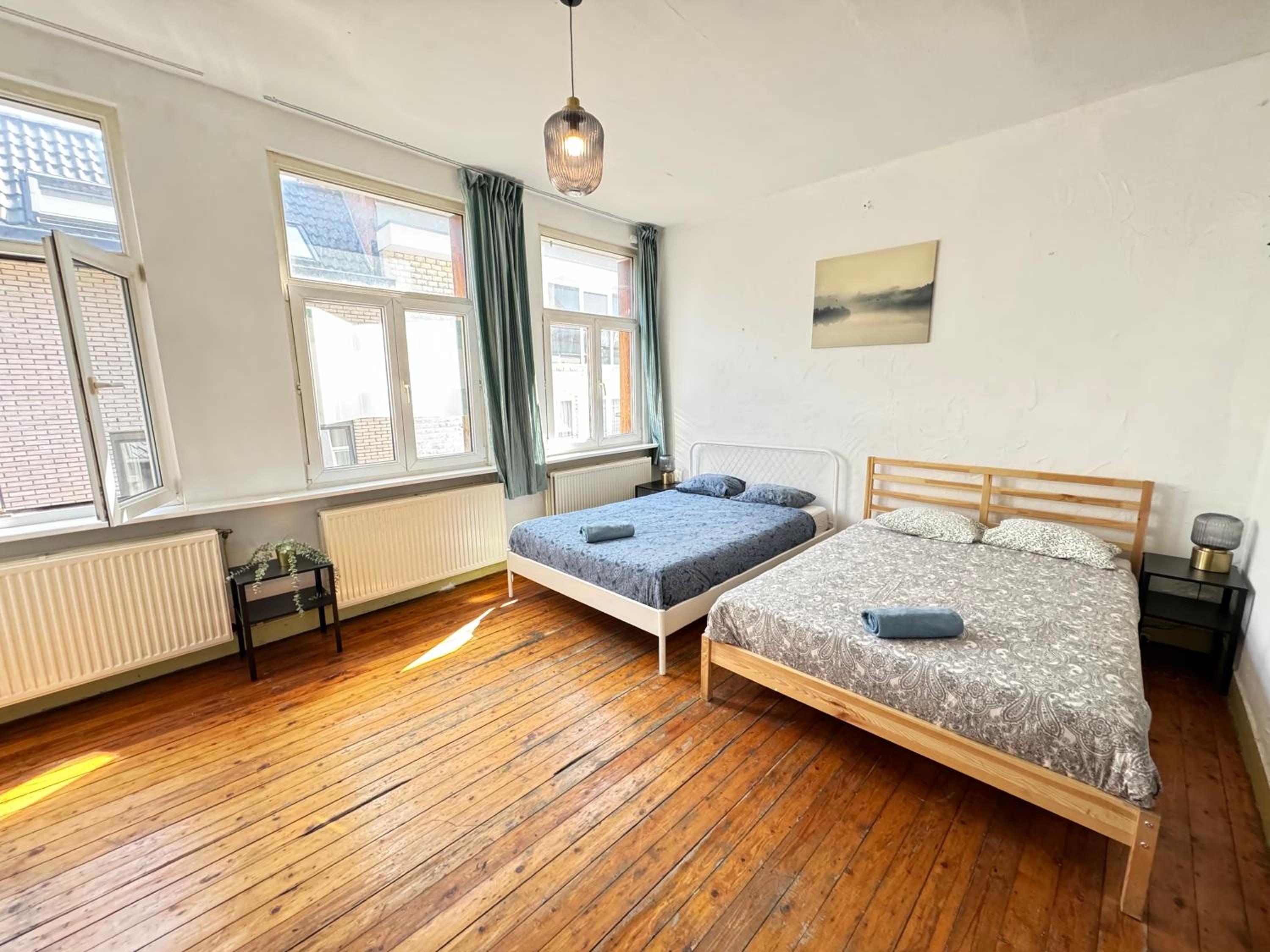 Central Apartments in the Heart of Antwerp