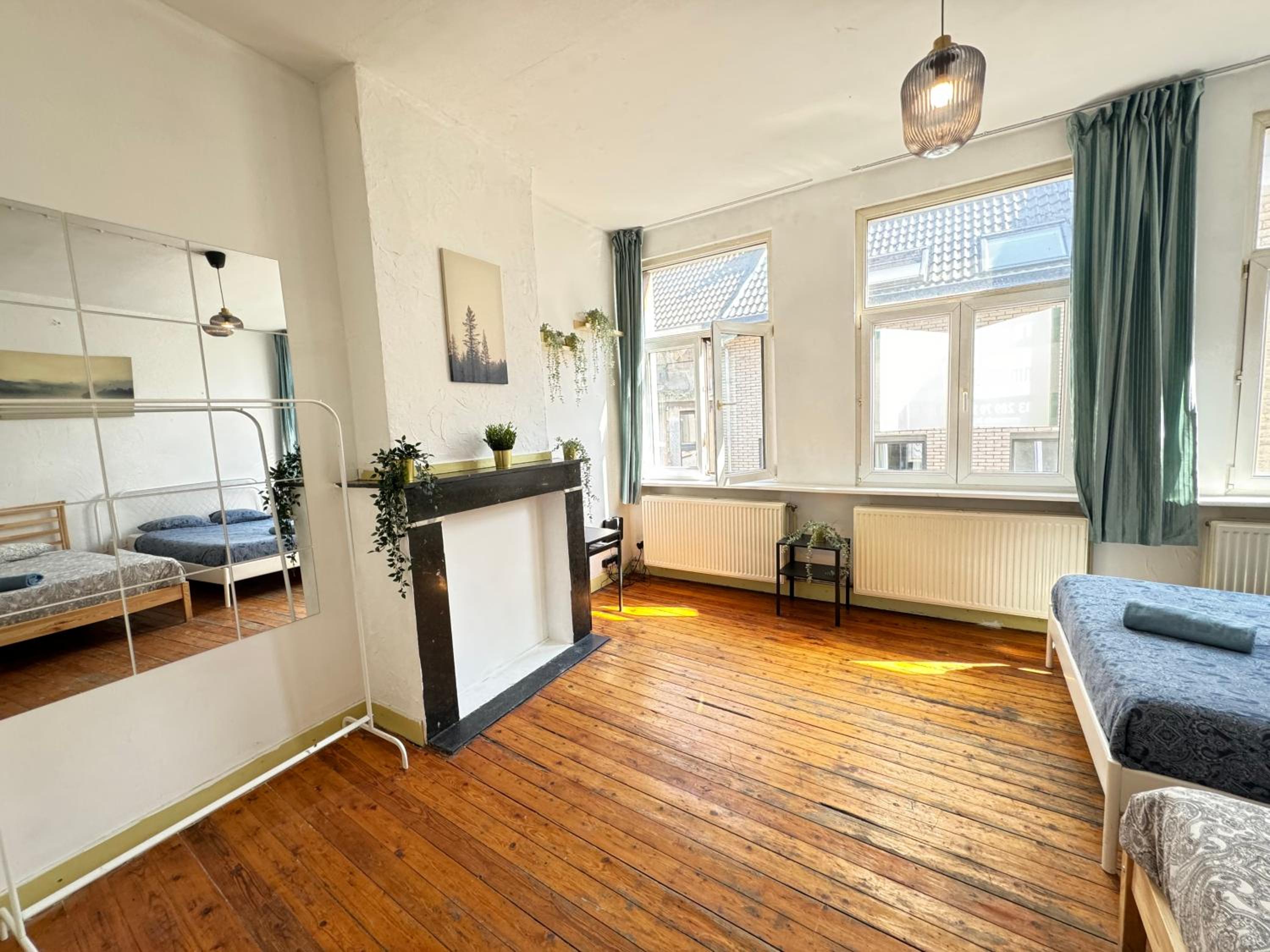 Central Apartments in the Heart of Antwerp