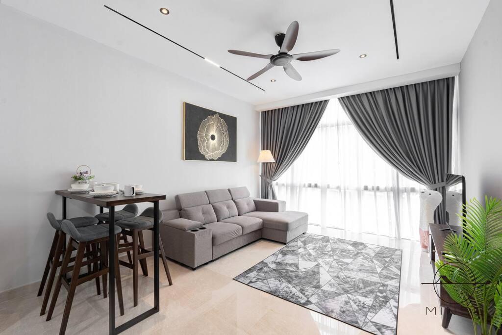 Paradiso Nuova JB #2Bedrooms #4Pax #Medini photo 3