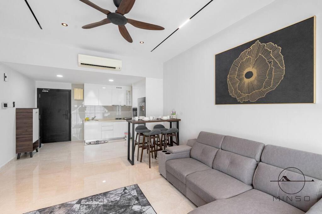 Paradiso Nuova JB #2Bedrooms #4Pax #Medini photo 4