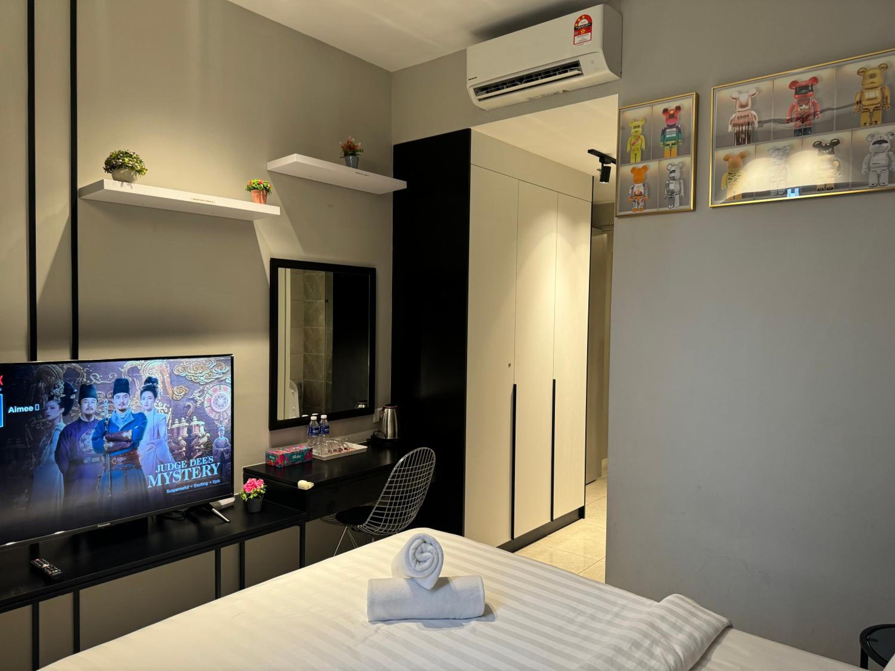 Axon-Residence Bukit Bintang By KLCC Pavilion