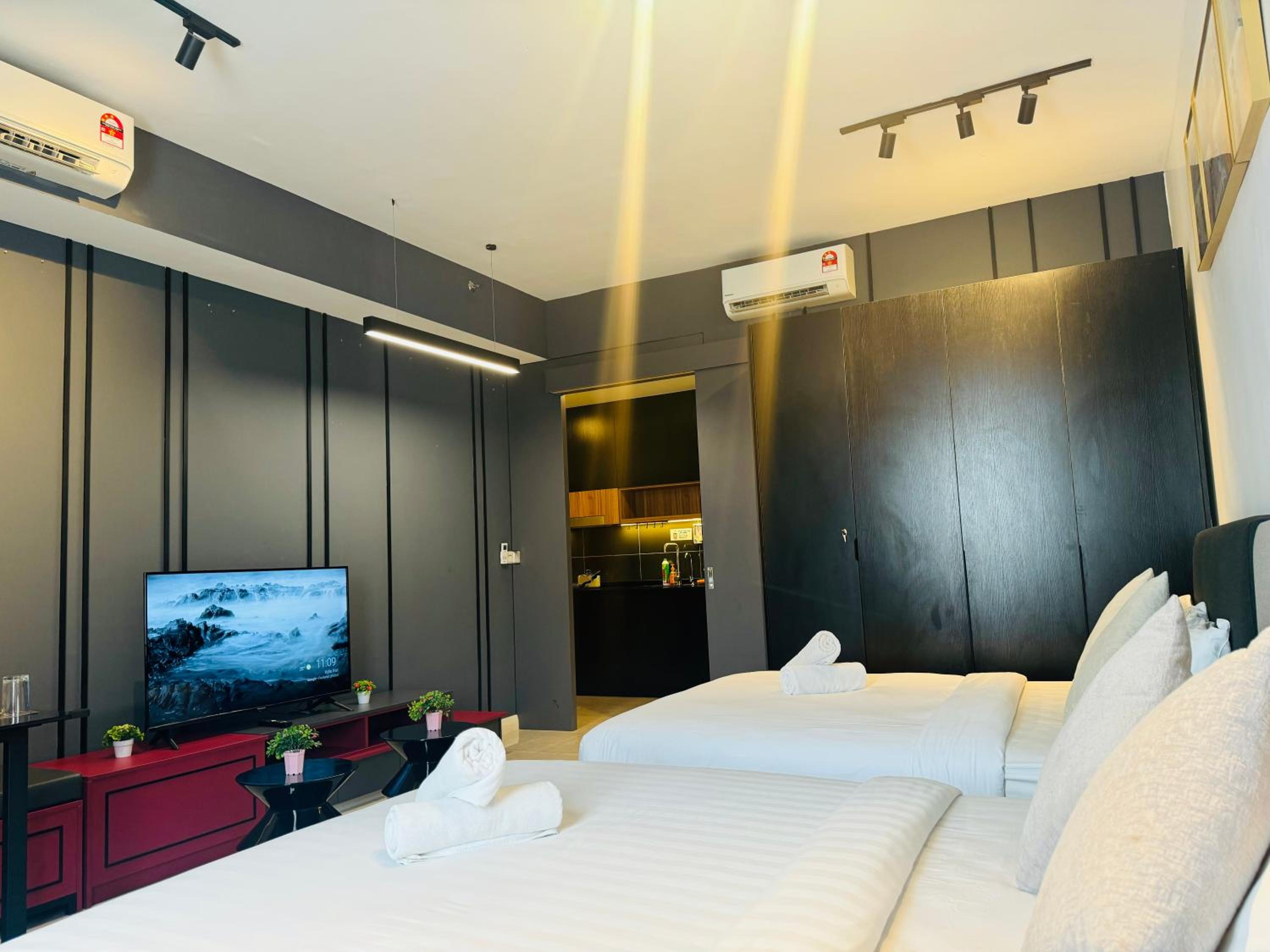 Axon-Residence Bukit Bintang By KLCC Pavilion
