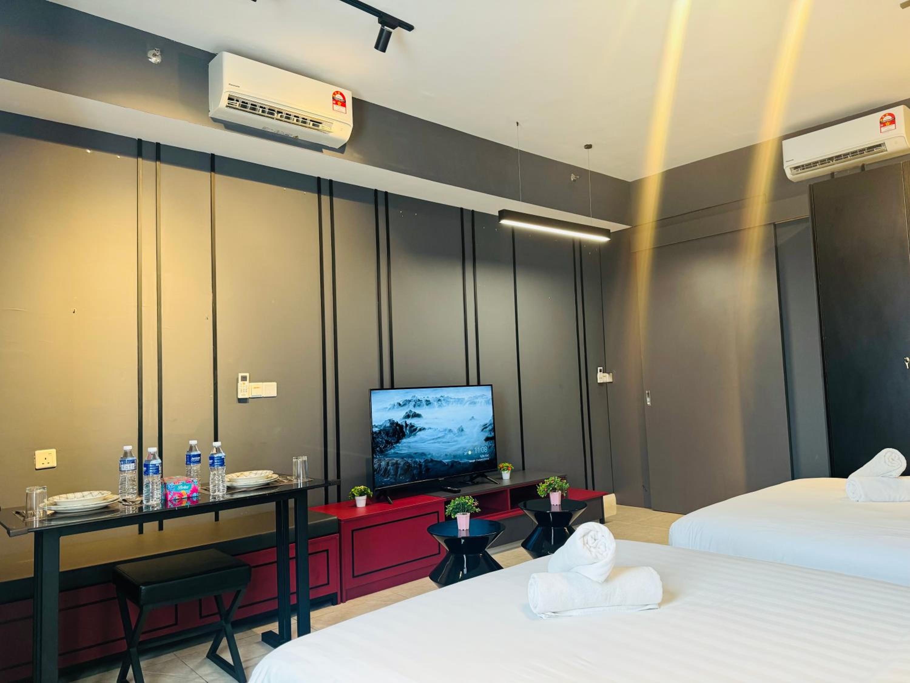 Axon-Residence Bukit Bintang By KLCC Pavilion