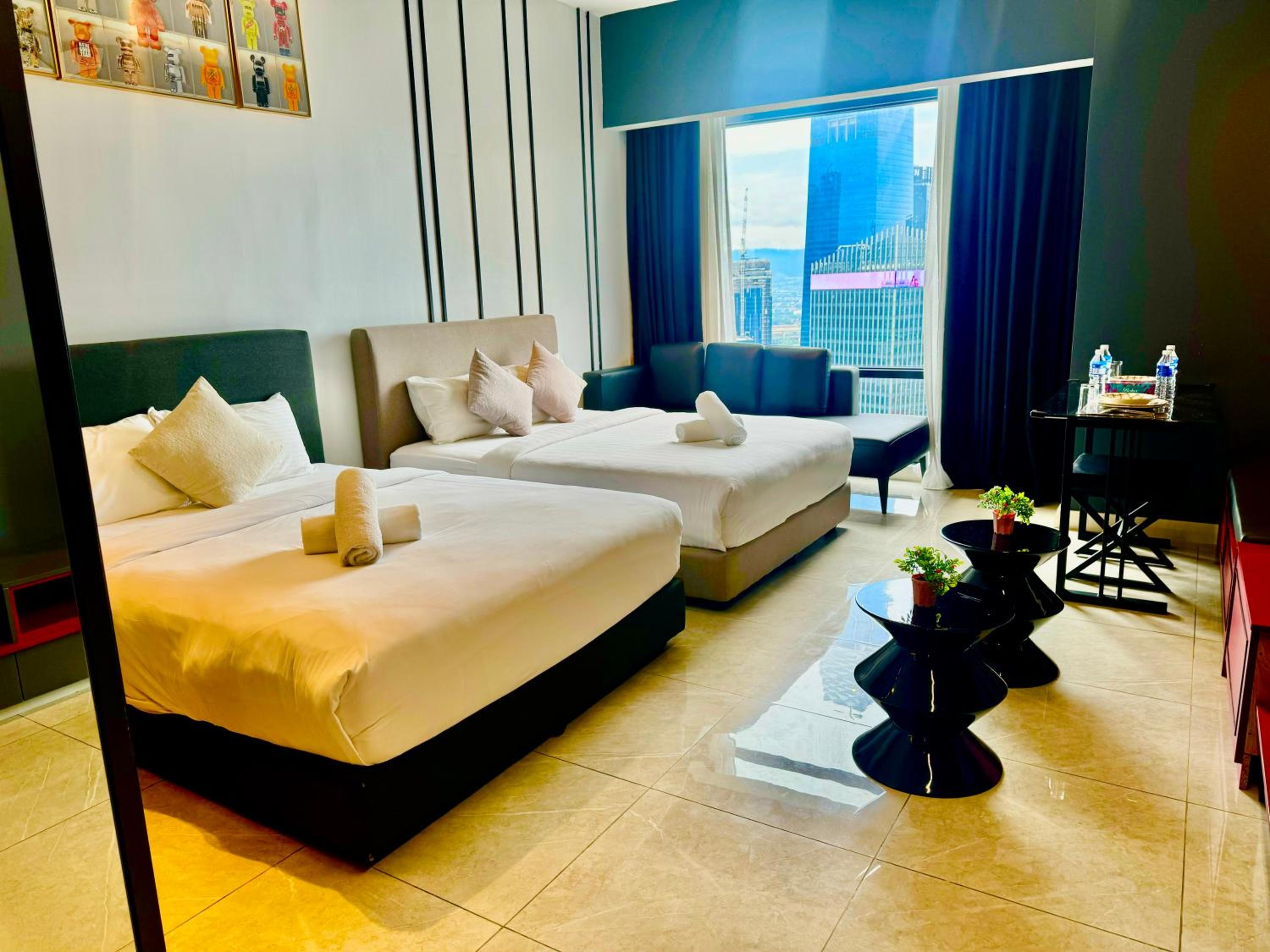 Axon-Residence Bukit Bintang By KLCC Pavilion