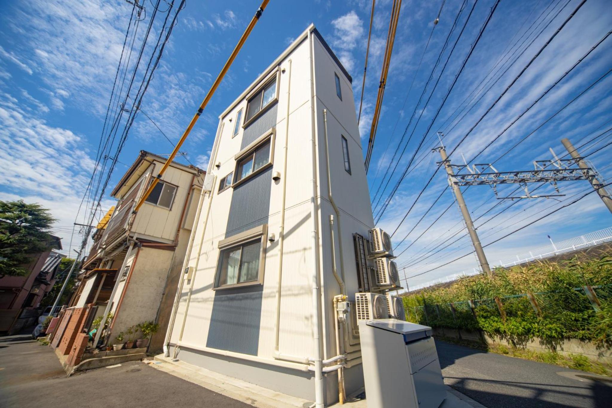 Sumida-ku - House - Vacation STAY 82129
