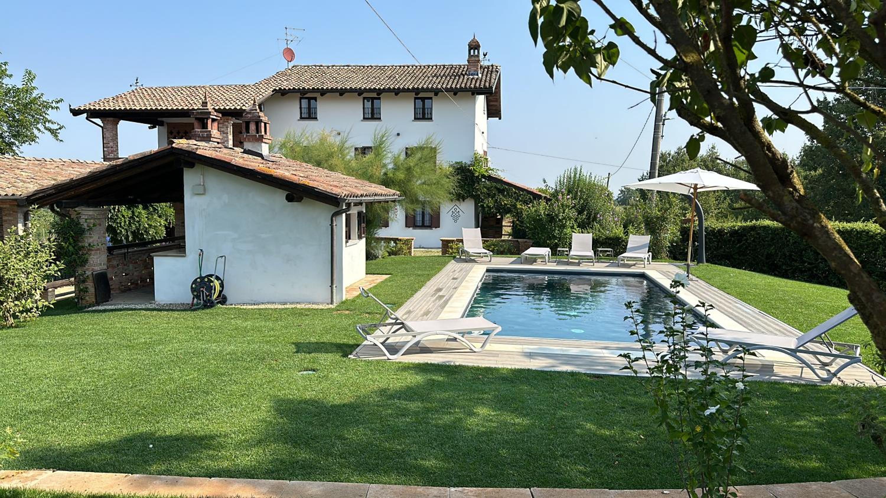 Cascina Bella Relais