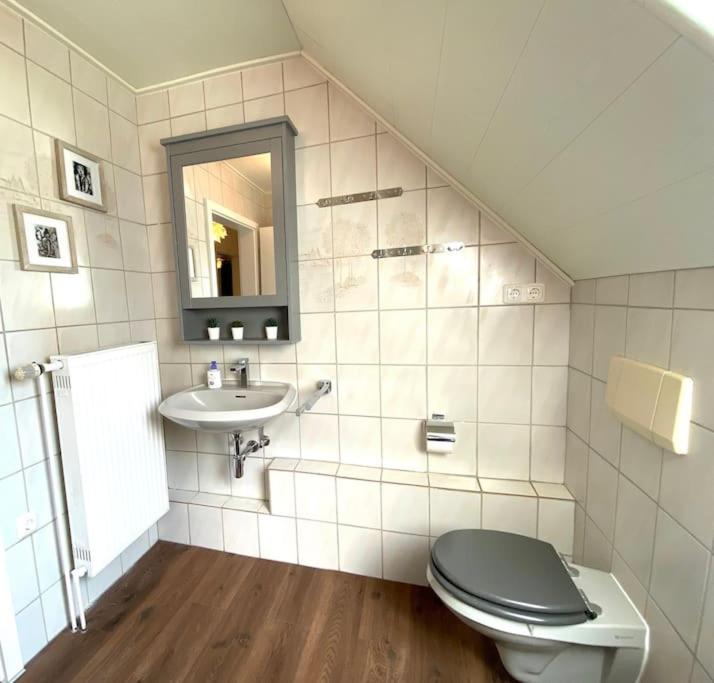 Ferienhaus CURIA Alfsee Rieste max 10 Pers 2 Baby view 2