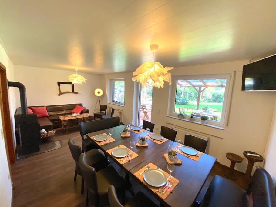 Ferienhaus CURIA Alfsee Rieste max 10 Pers 2 Baby view 3