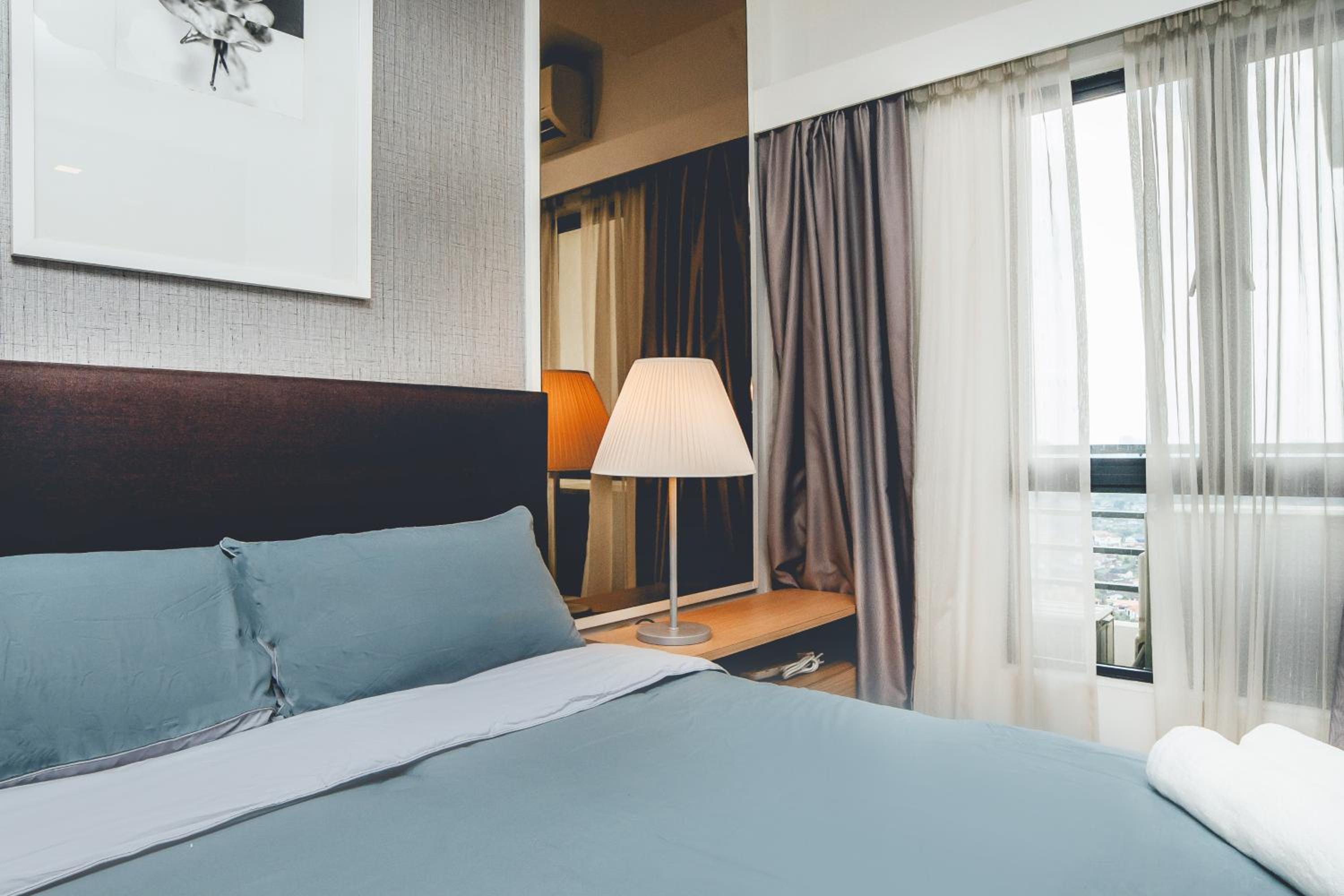 1Tebrau Laconic Lux Suite 1BR nr Columbia Hospital by Our Stay