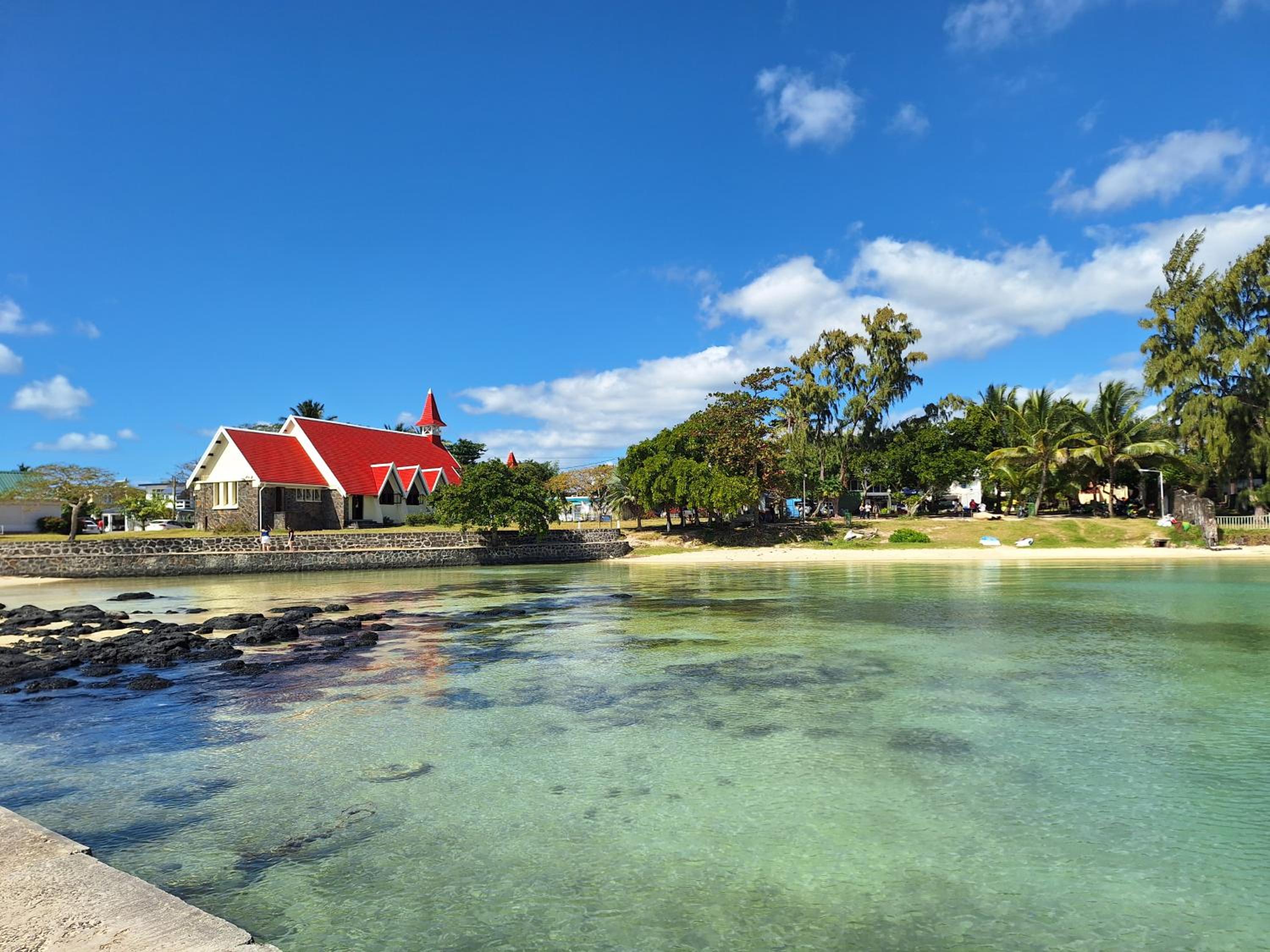 Le Beau Manguier Residence Bed & Breakfast