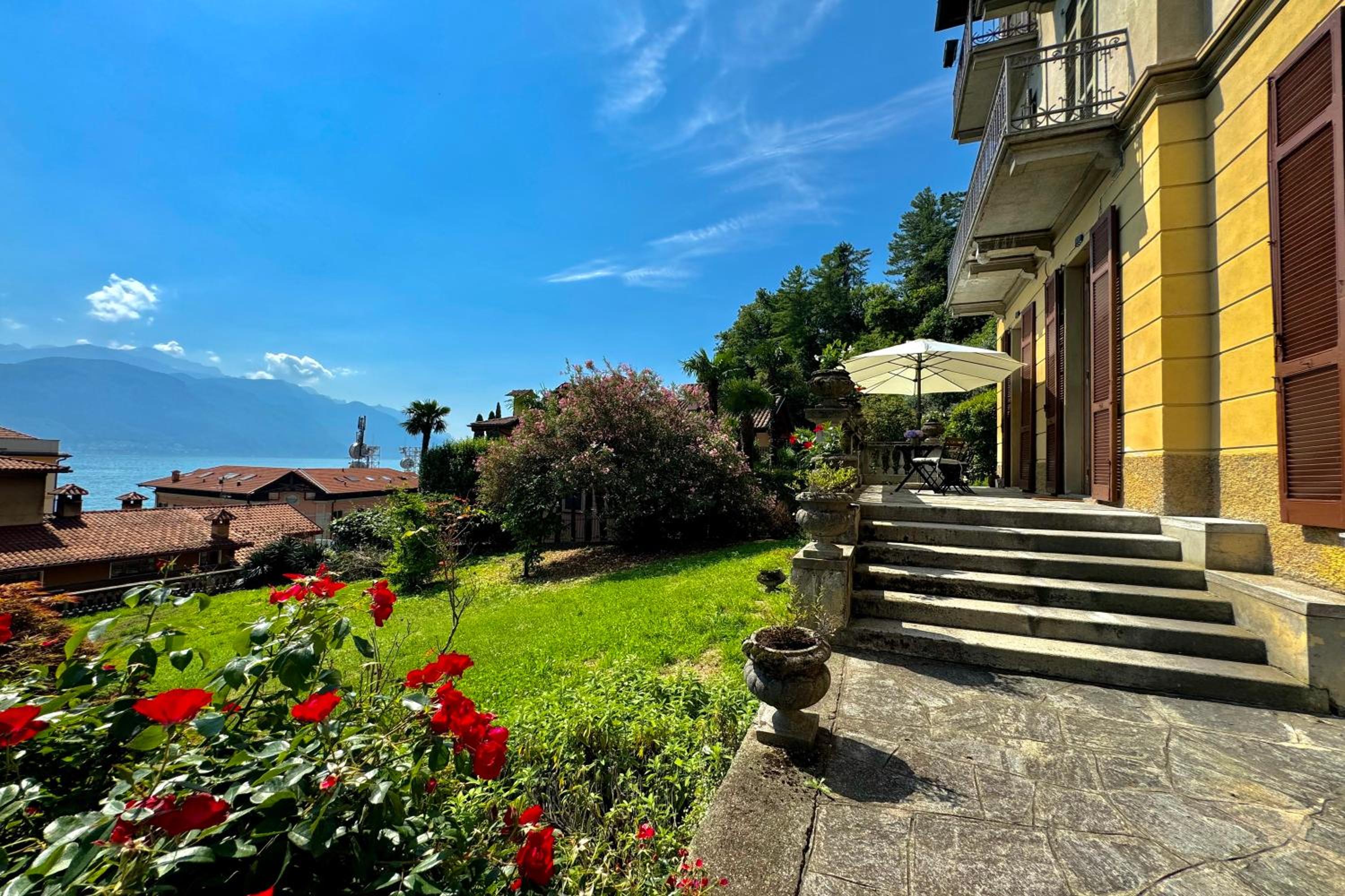 Giardino Floreale di Menaggio