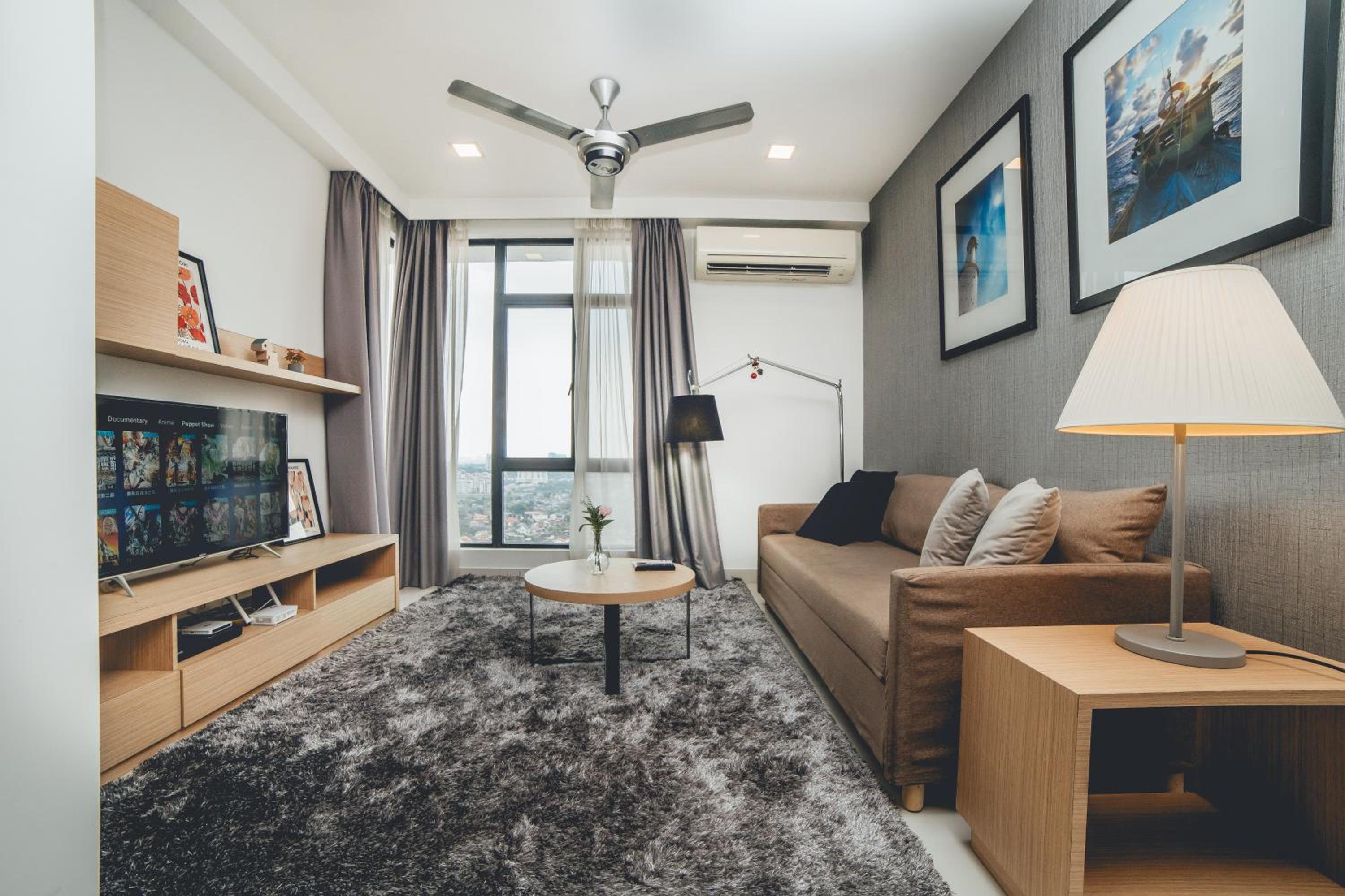 1Tebrau Laconic Lux Suite 1BR nr Columbia Hospital by Our Stay