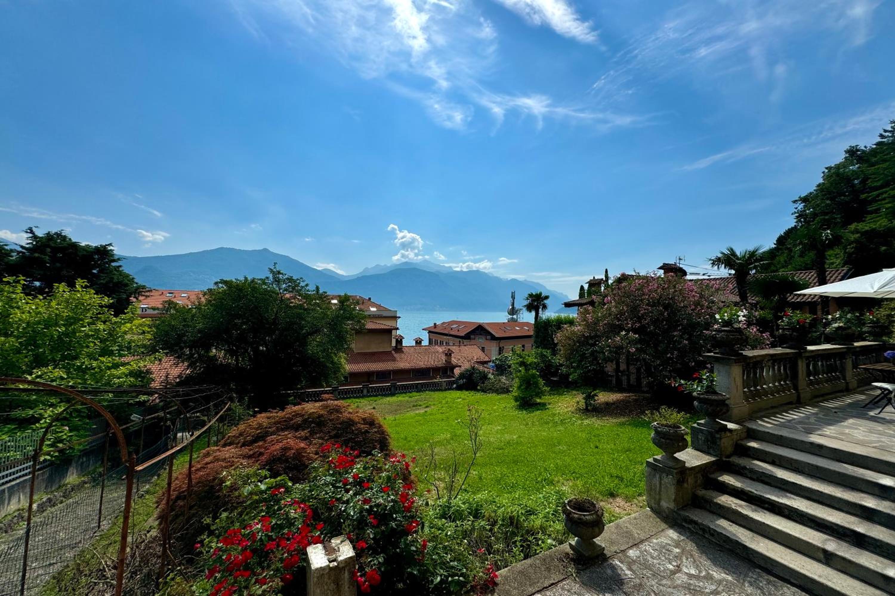 Giardino Floreale di Menaggio