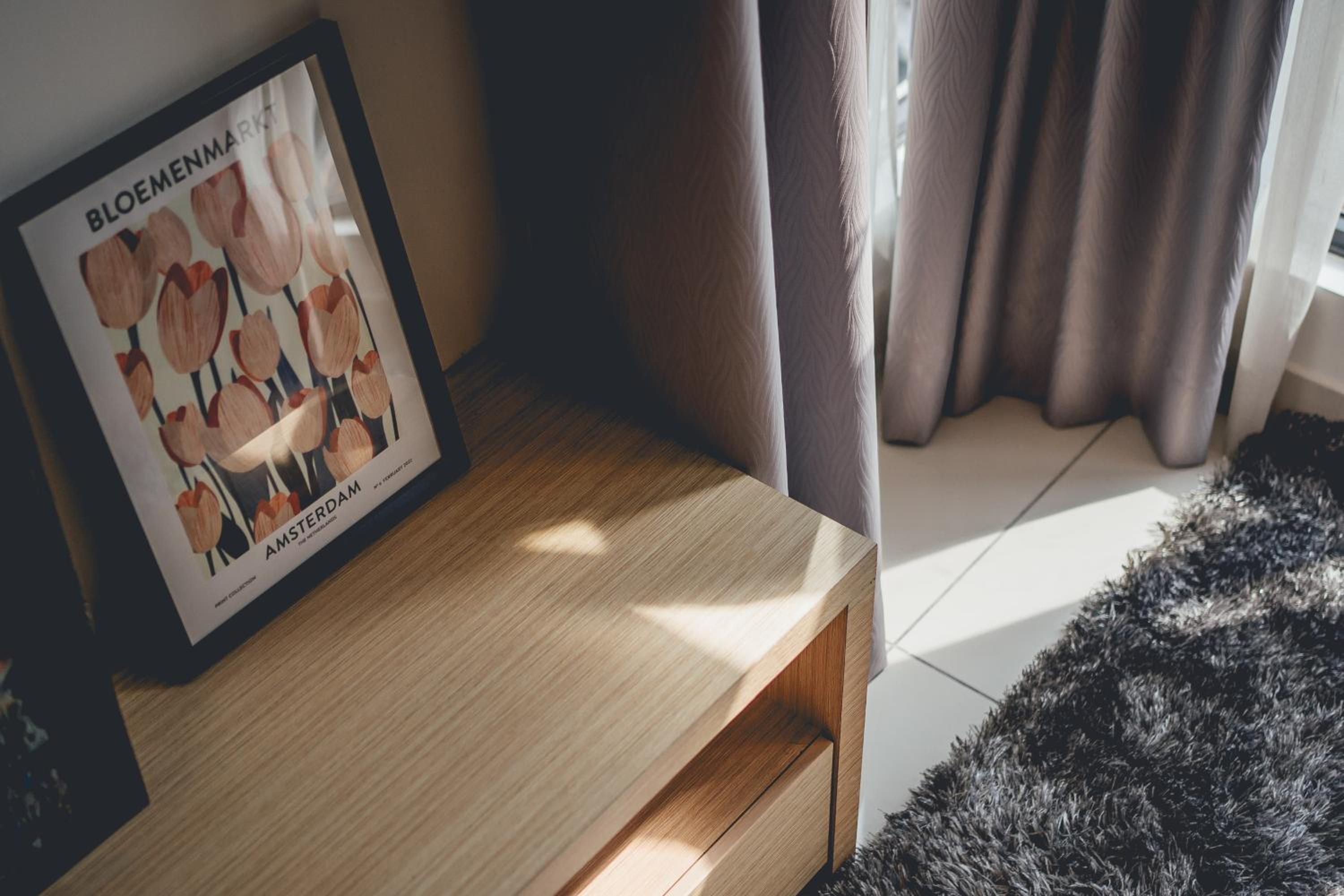 1Tebrau Laconic Lux Suite 1BR nr Columbia Hospital by Our Stay