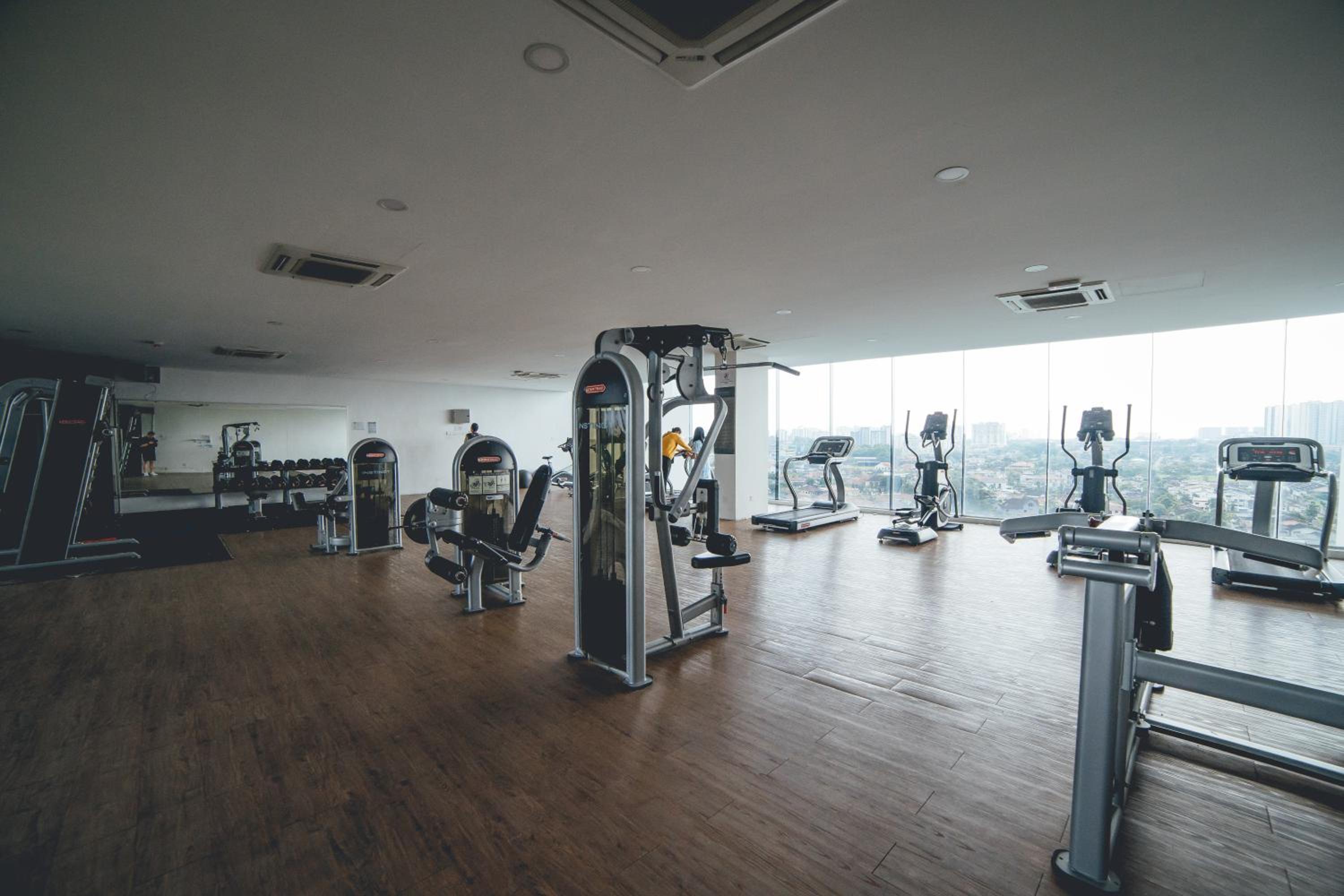 1Tebrau Laconic Lux Suite 1BR nr Columbia Hospital by Our Stay